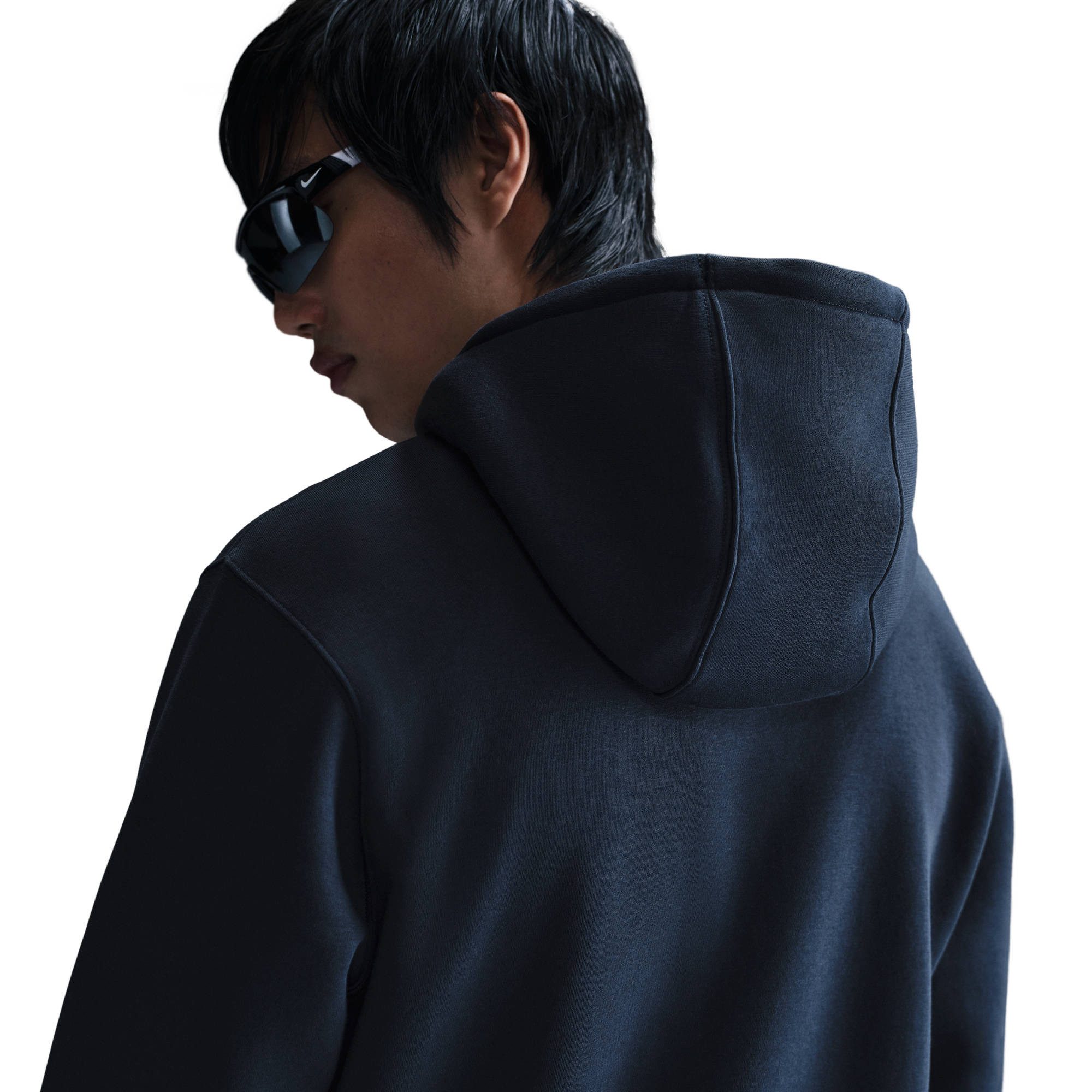 Nike Sportswear Kapuzensweatshirt M NK CLUB BB FZ HOODIE günstig online kaufen