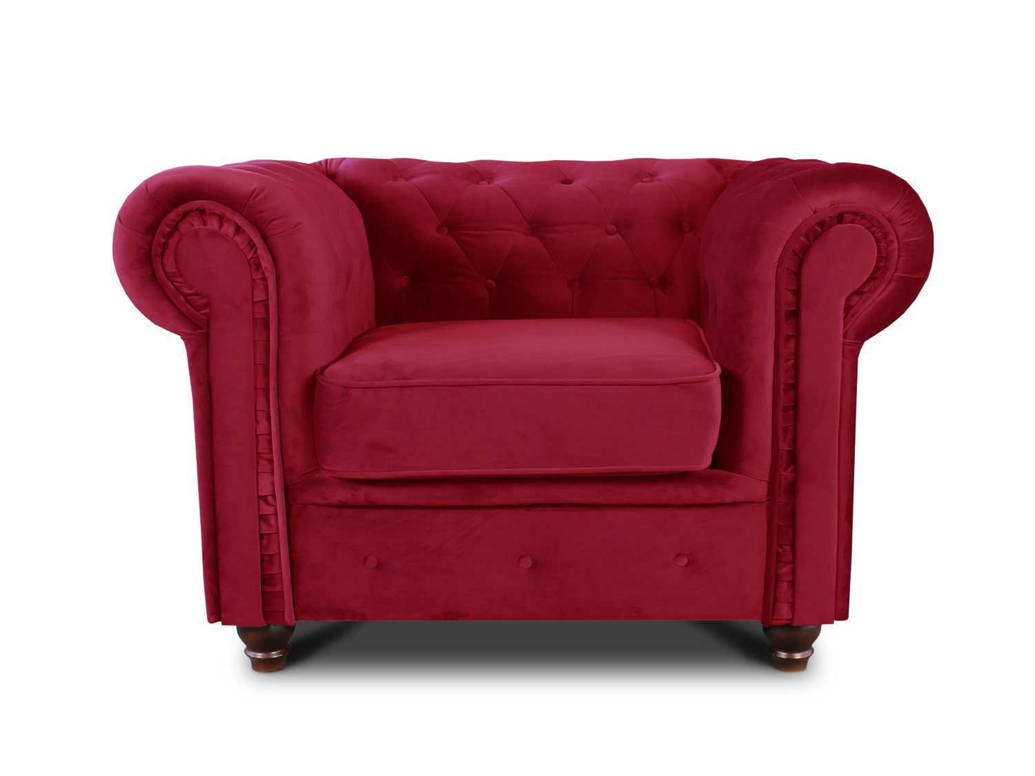 Sofnet Крісла Asti 1, Chesterfield Крісла, Sofagarnitur, Glamour Couch