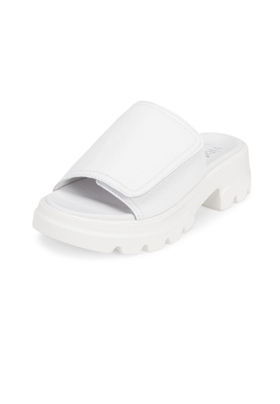 vitaform Damenschuhe Sandale Softnubuk Sandale (0-tlg) günstig online kaufen