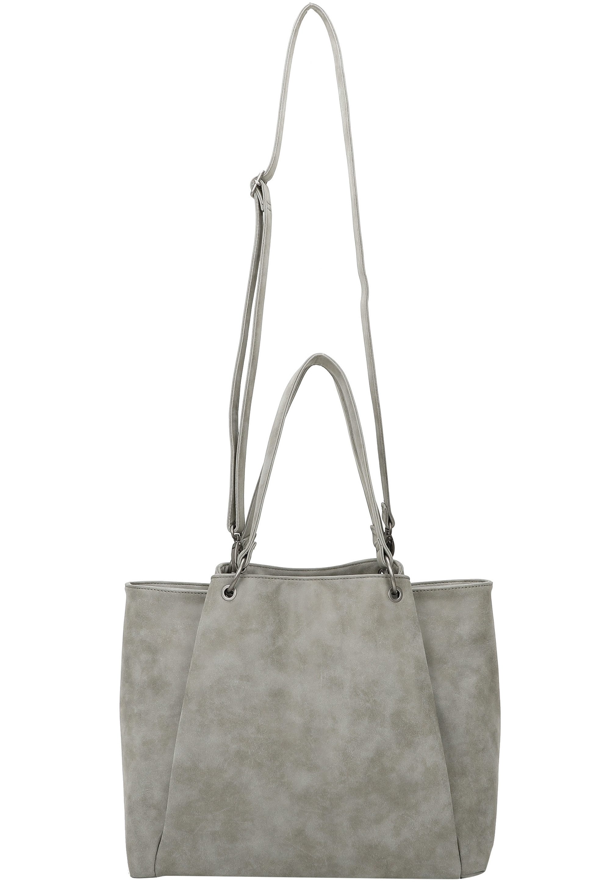 Fritzi aus Preußen Henkeltasche Fritzi42N, aus veganen Materialien