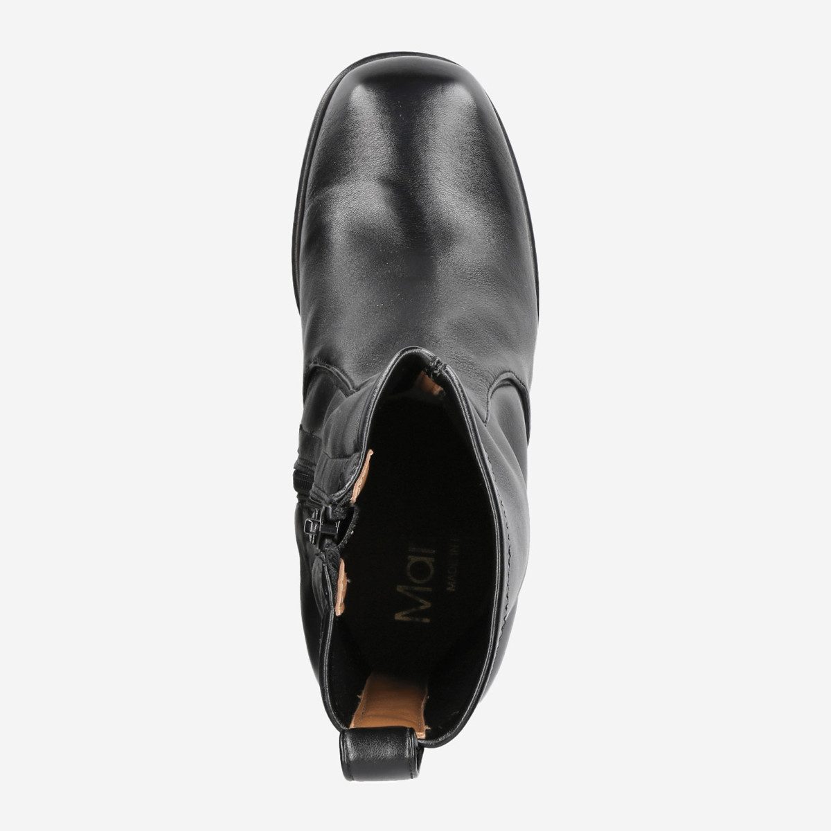 Maripé Maripé ILDE NERO, Stiefeletten, Schwarz, Damen Stiefelette