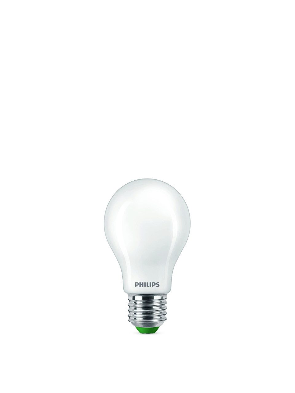 Philips LED-Leuchtmittel Philips LED-Leuchtmittel A60 E27 4W matt 2er Pack, Nicht dimmbar