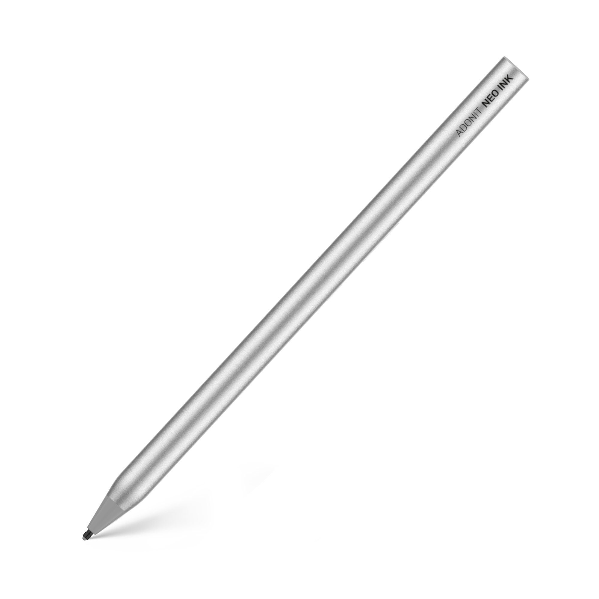 Adonit Eingabestift Neo Ink (Stylus für Microsoft Surface / ASUS / Dell Inspiron / uvm) Neigungserkennung, Handflächenerkennung (Palm Rejection)