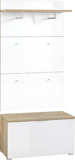 GERMANIA Garderoben-Set GW-Telde, (Set, 2-St)