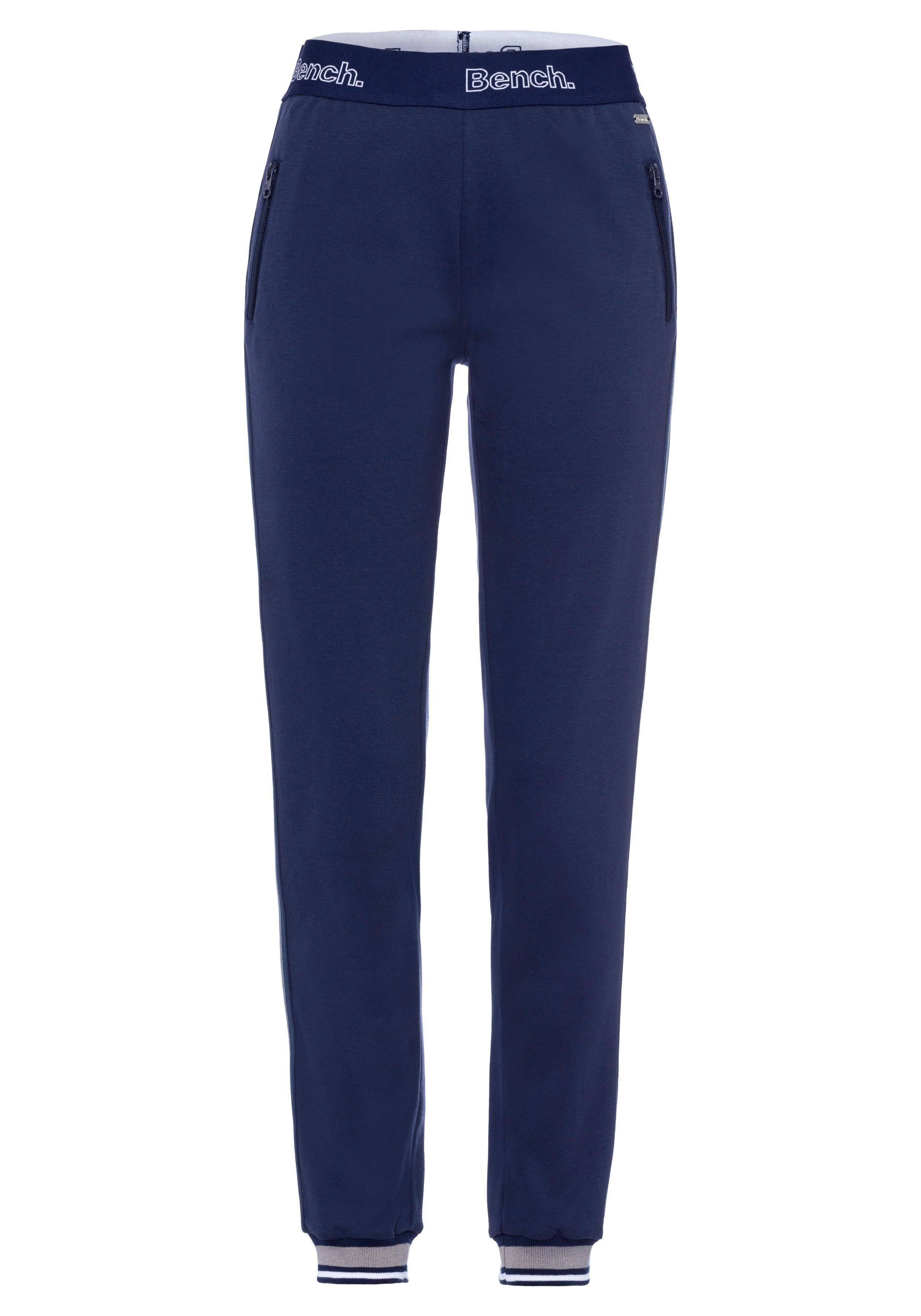 Bench. Loungewear Relaxhose mit Seitenstreifen, Loungewear, günstig online kaufen