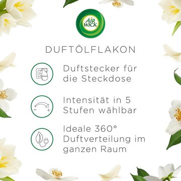 Air Wick Duftöl Flakon Nachfüller (Mix-Pack, 3-St., Duft: Frühlingsset), 3 verschiedene Sorte