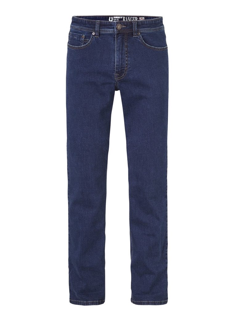 5-Pocket-Jeans PADDOCKS RANGER blue black stone 80180 3695.4701 - MOTION&COMFORT
