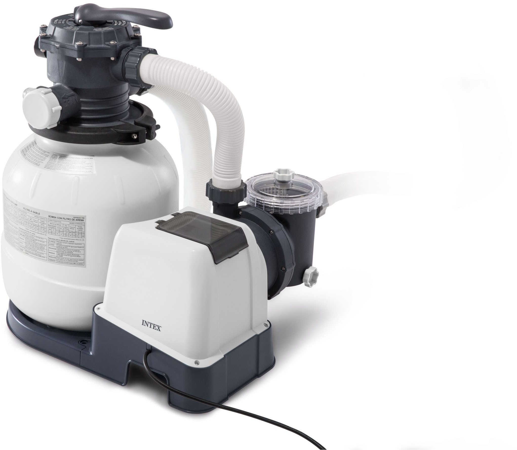 Intex Filterpumpen SX2100