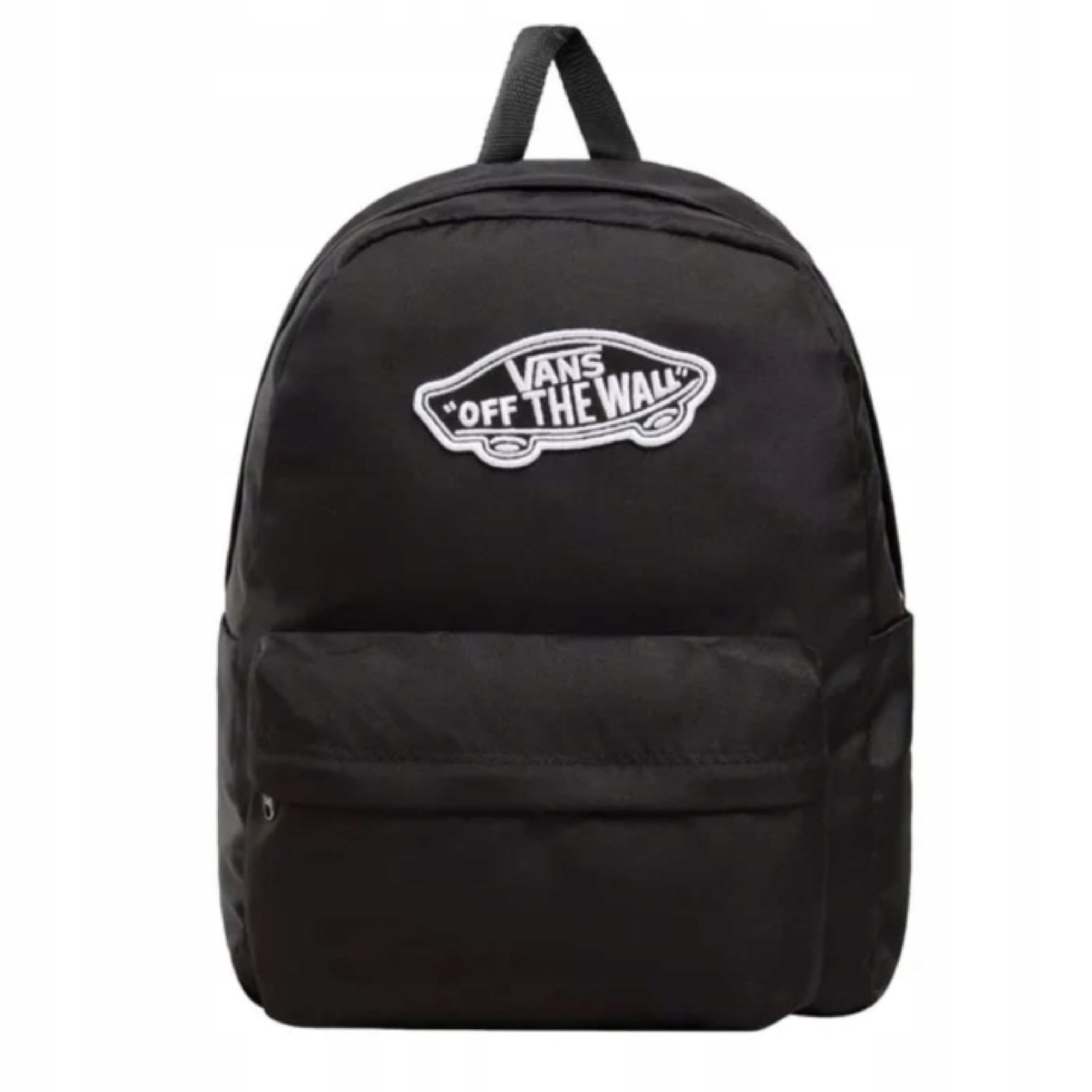 Festivalartikel Rucksack Vans Old Skool Classic Rucksack Schwarz 22L Laptopfach Original (1-tlg)