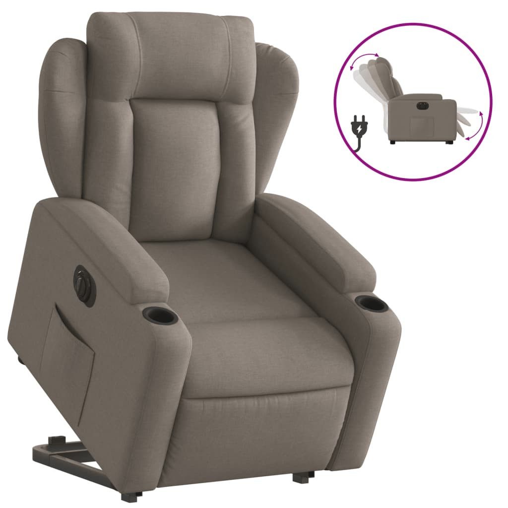 vidaXL Sessel Relaxsessel mit Aufstehhilfe Elektrisch günstig online kaufen