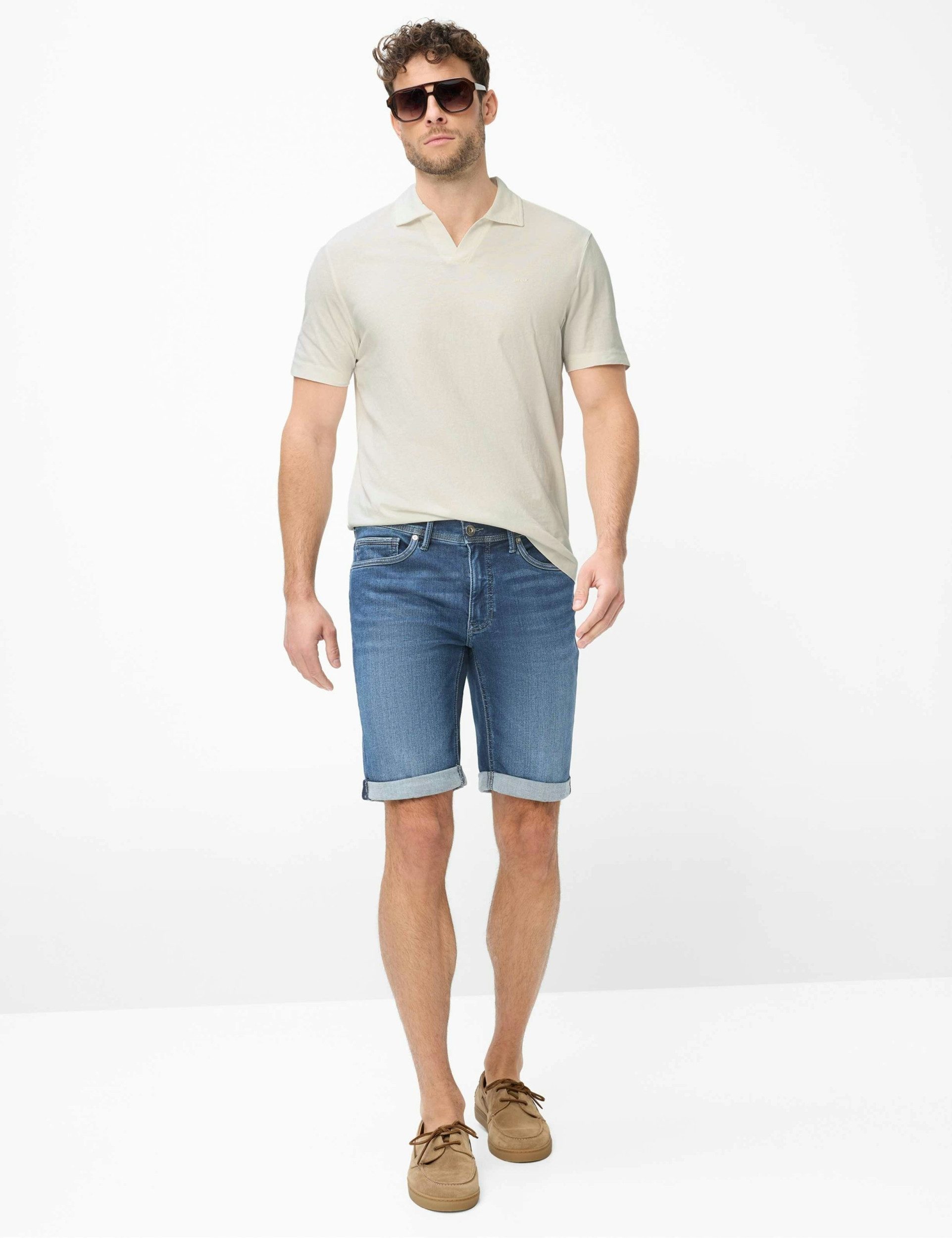 Brax Bermudas STYLE.CHRIS B SNOS 15
