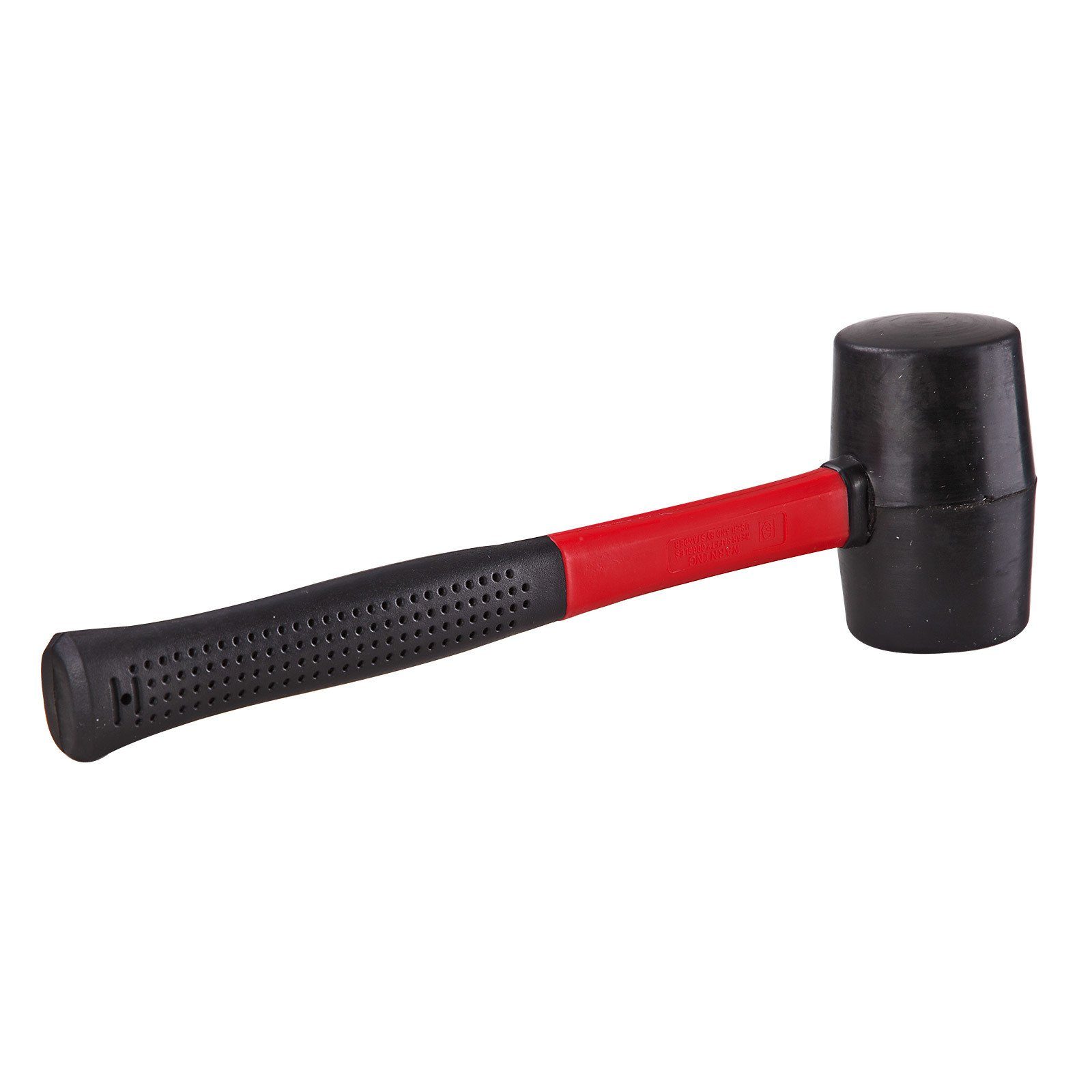 DEMA Gummihammer Gummihammer mit Fiberglasstiel GF 43 günstig online kaufen