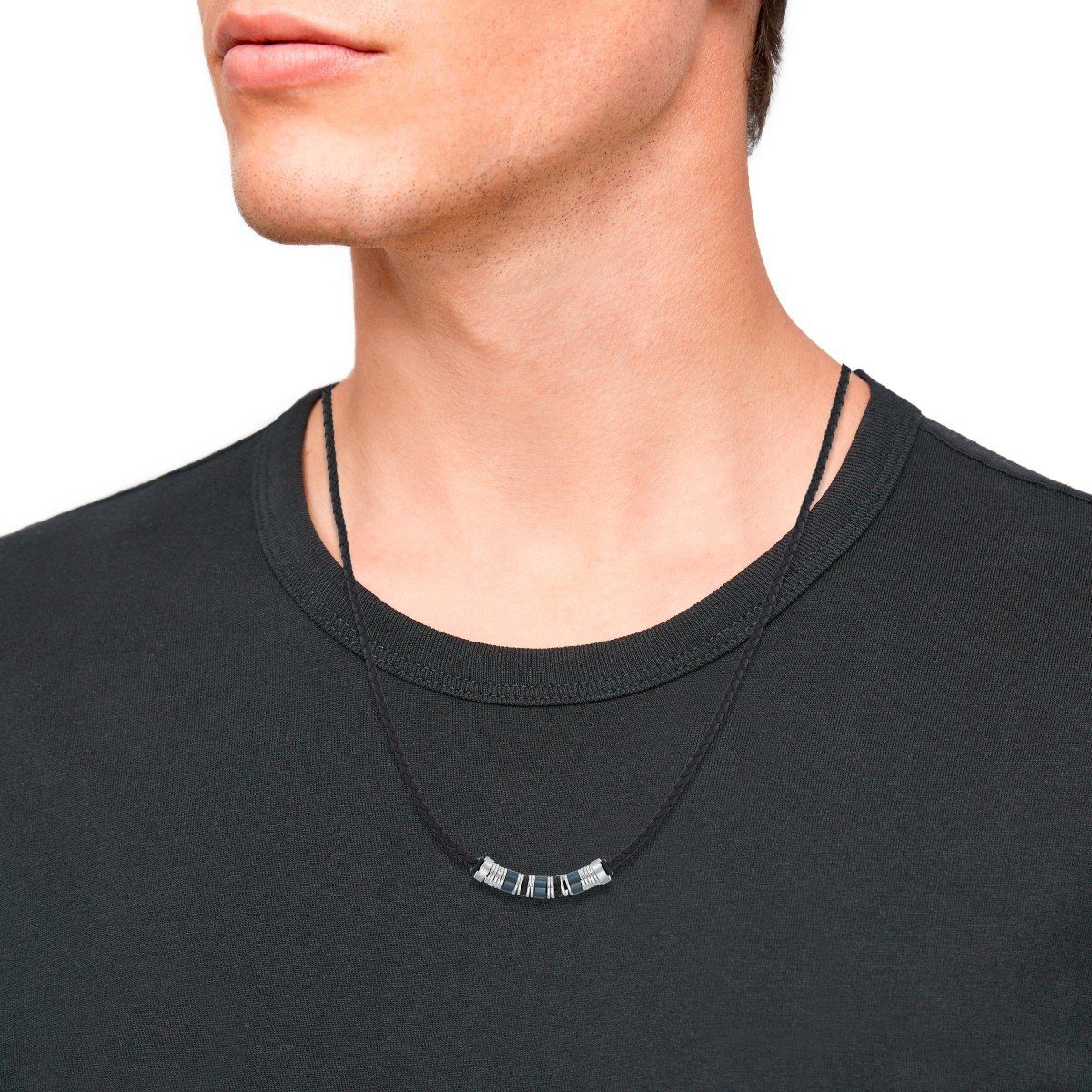 s.Oliver Kette mit Anhänger 2031474 sil... s.Oliver Kette mit Anhänger 2031474 sil...