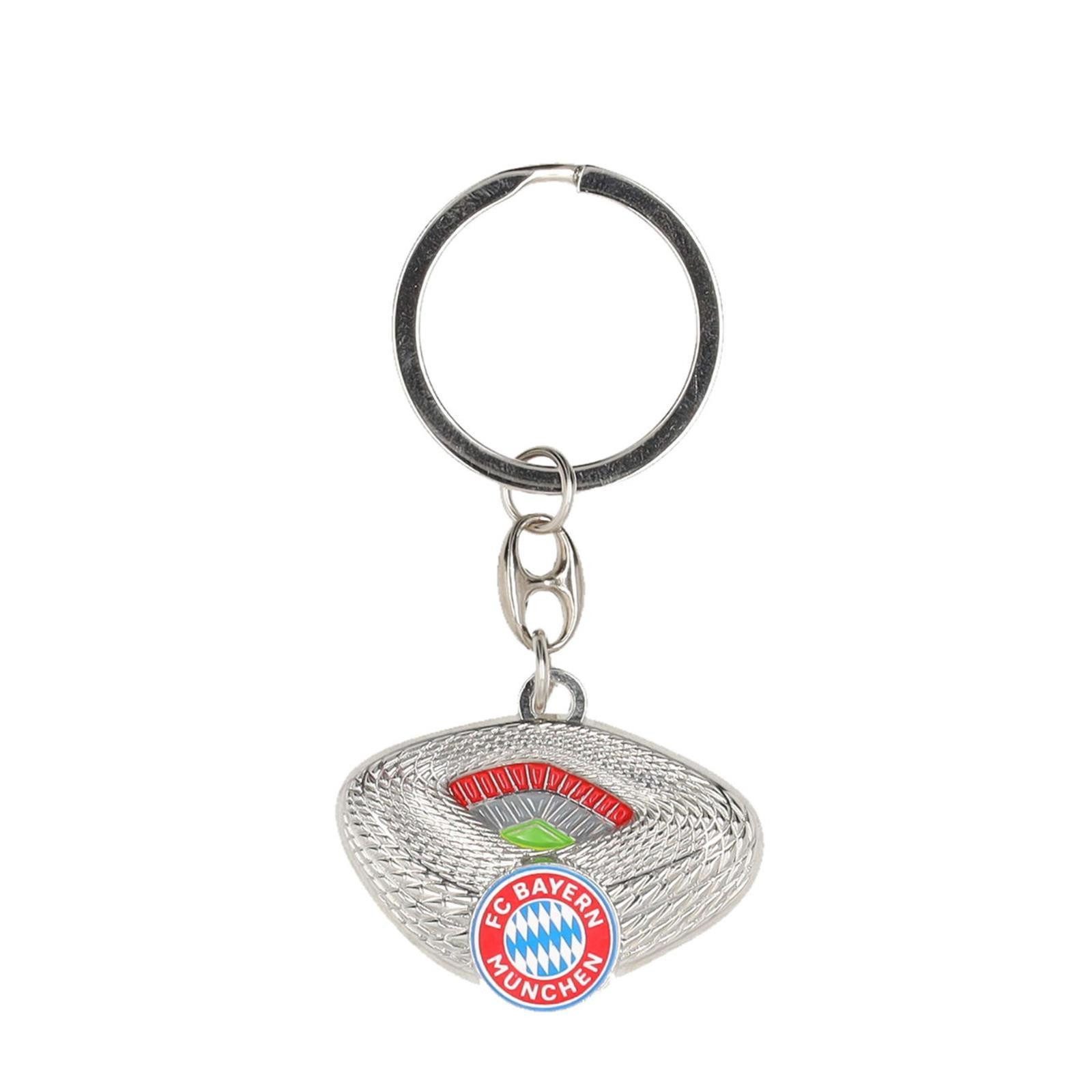 FC Bayern München Schlüsselanhänger Set FC günstig online kaufen