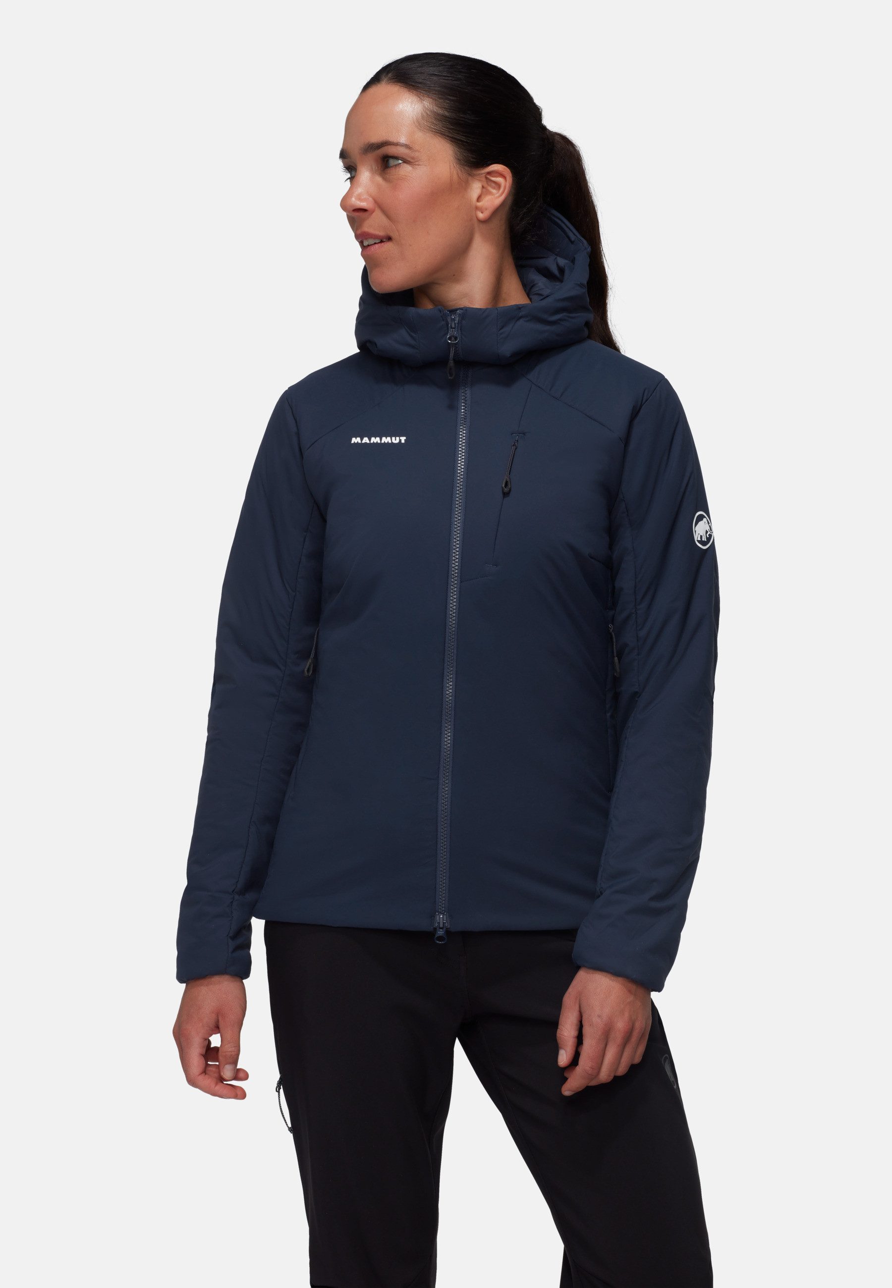 Mammut Funktionsjacke Rime IN Flex Hooded Jacket Women günstig online kaufen