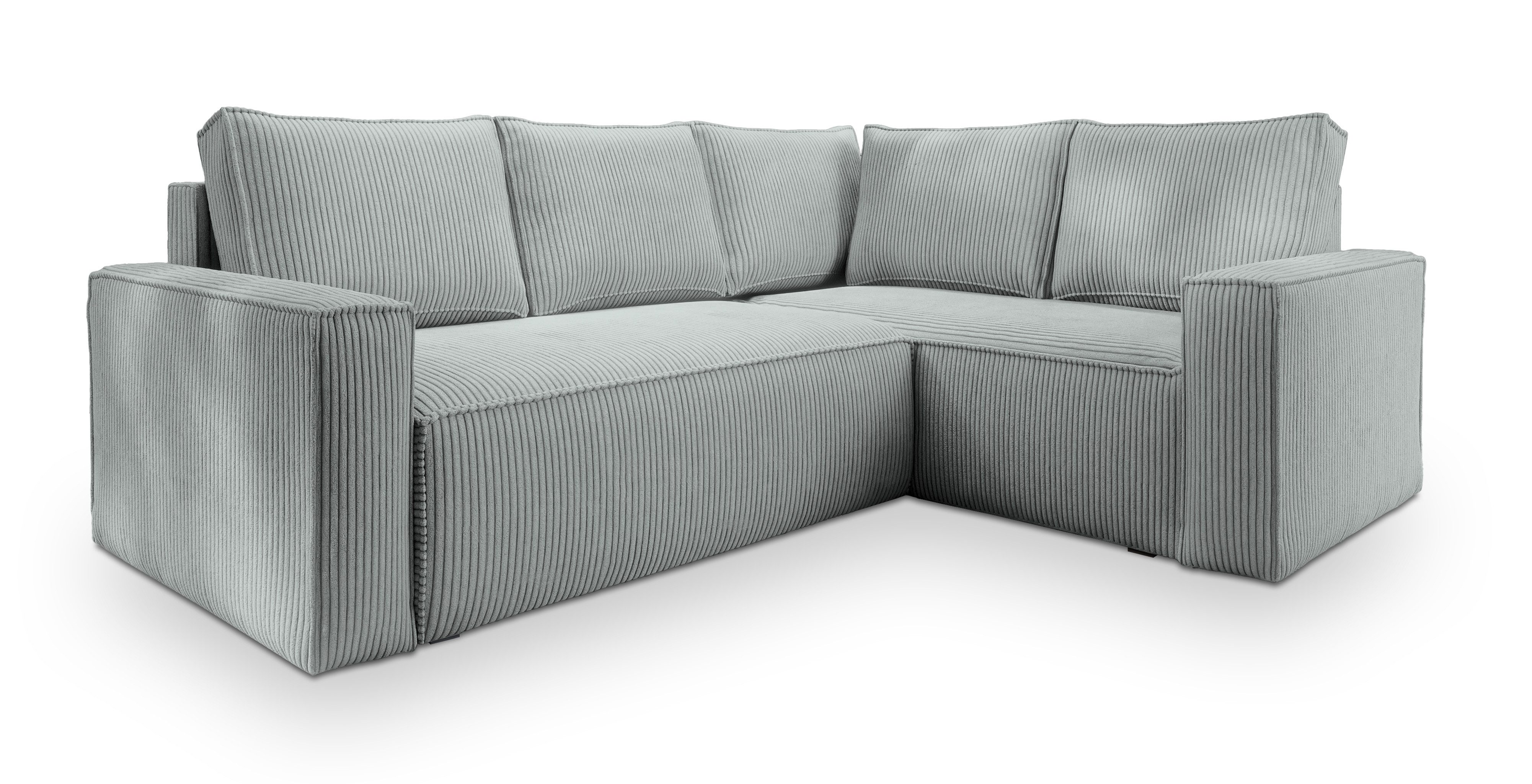Masseno Ecksofa ESTANO mit Schlaffunktion L-Form, günstig online kaufen