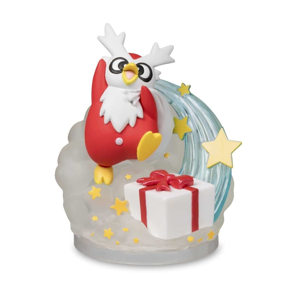 POKÉMON Spielfigur Pokémon Gallery - Delibird (Present) 8cm Figur