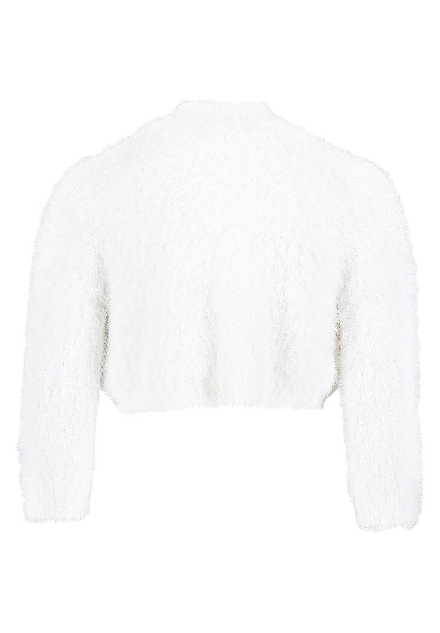 Vera Mont Strickjacke Damen mit Struktur (1-tlg) Struktur