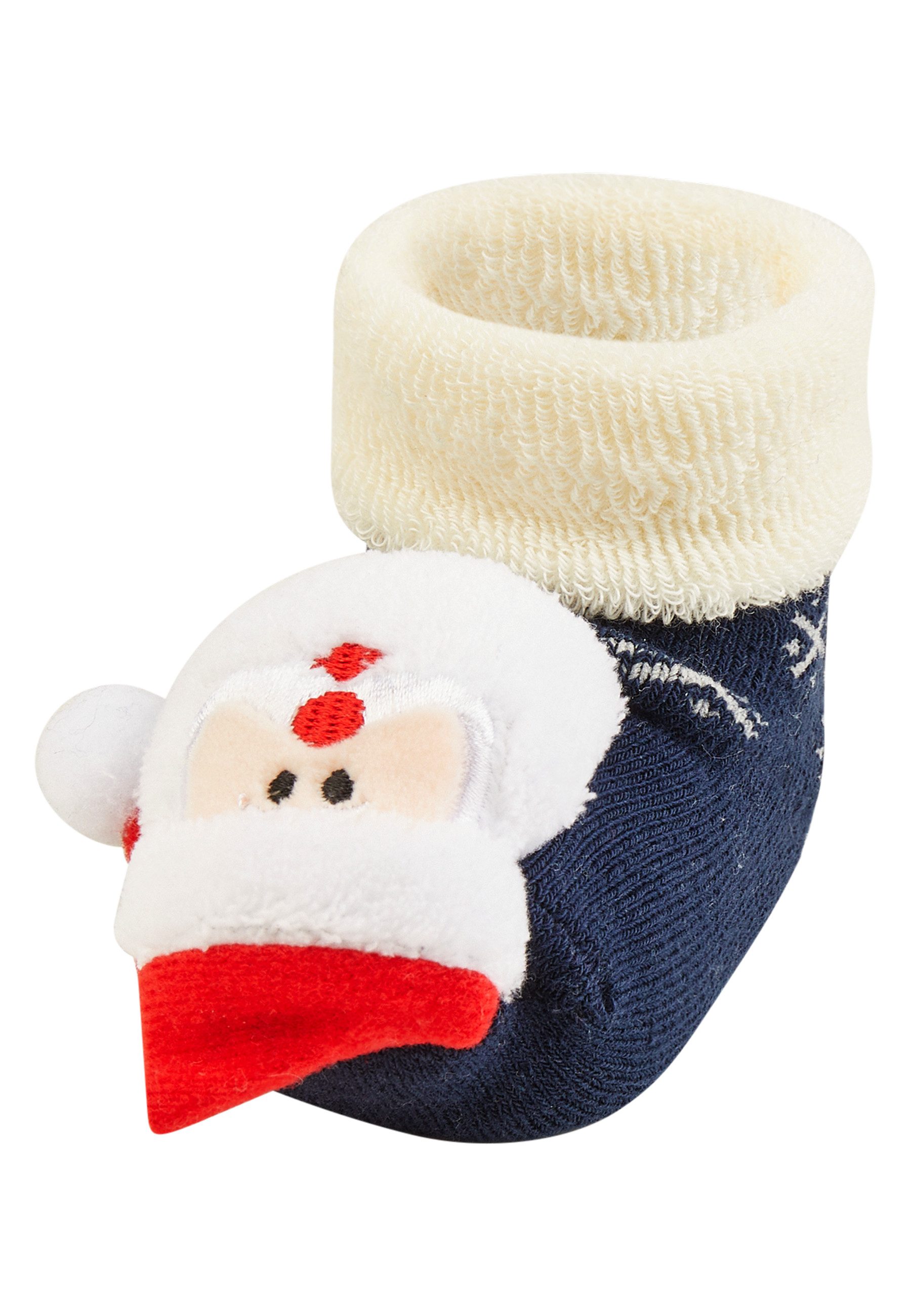 Sterntaler® Rasselsocke Nikolaus