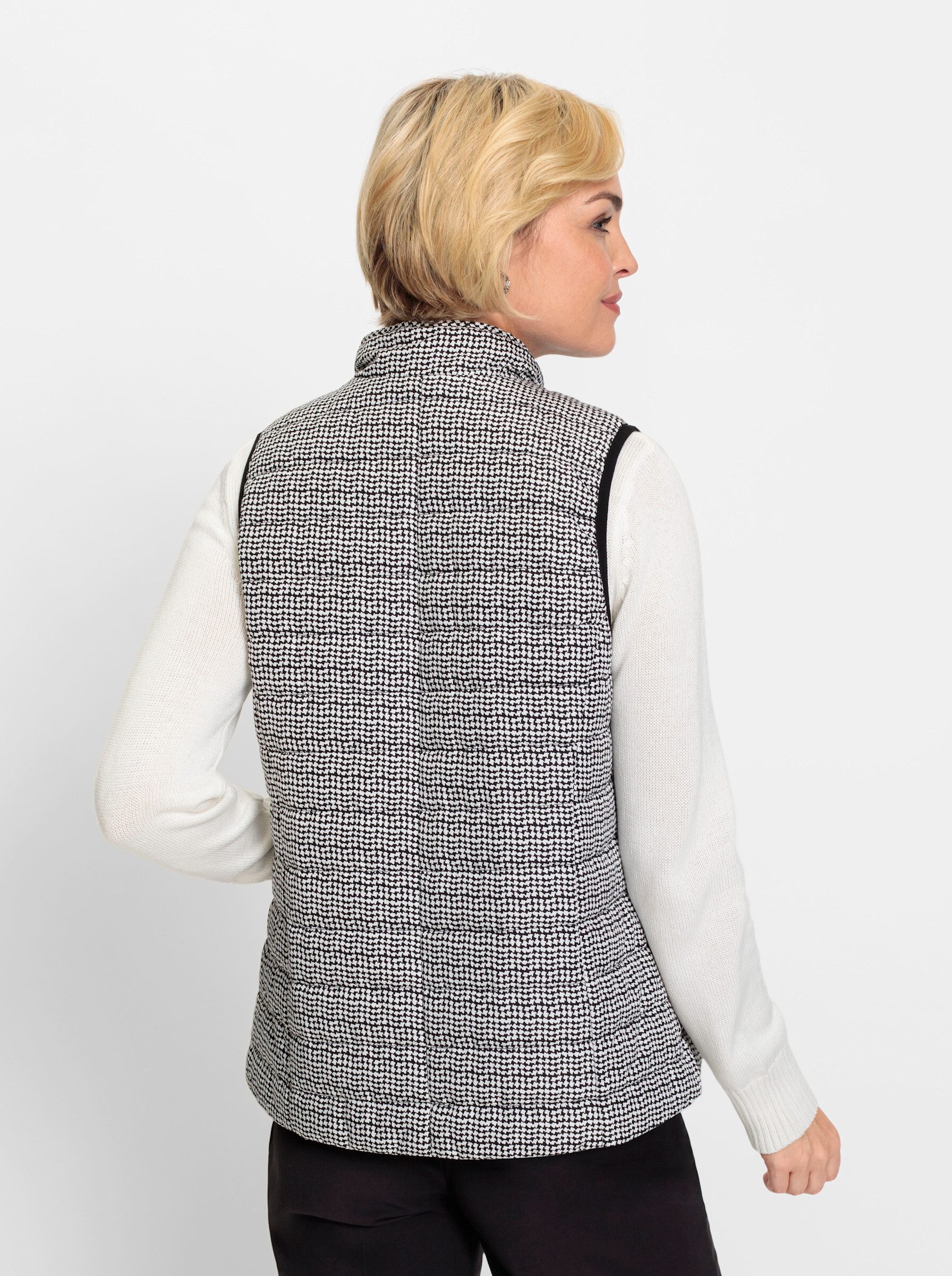 Witt Jerseyweste Steppweste . günstig online kaufen