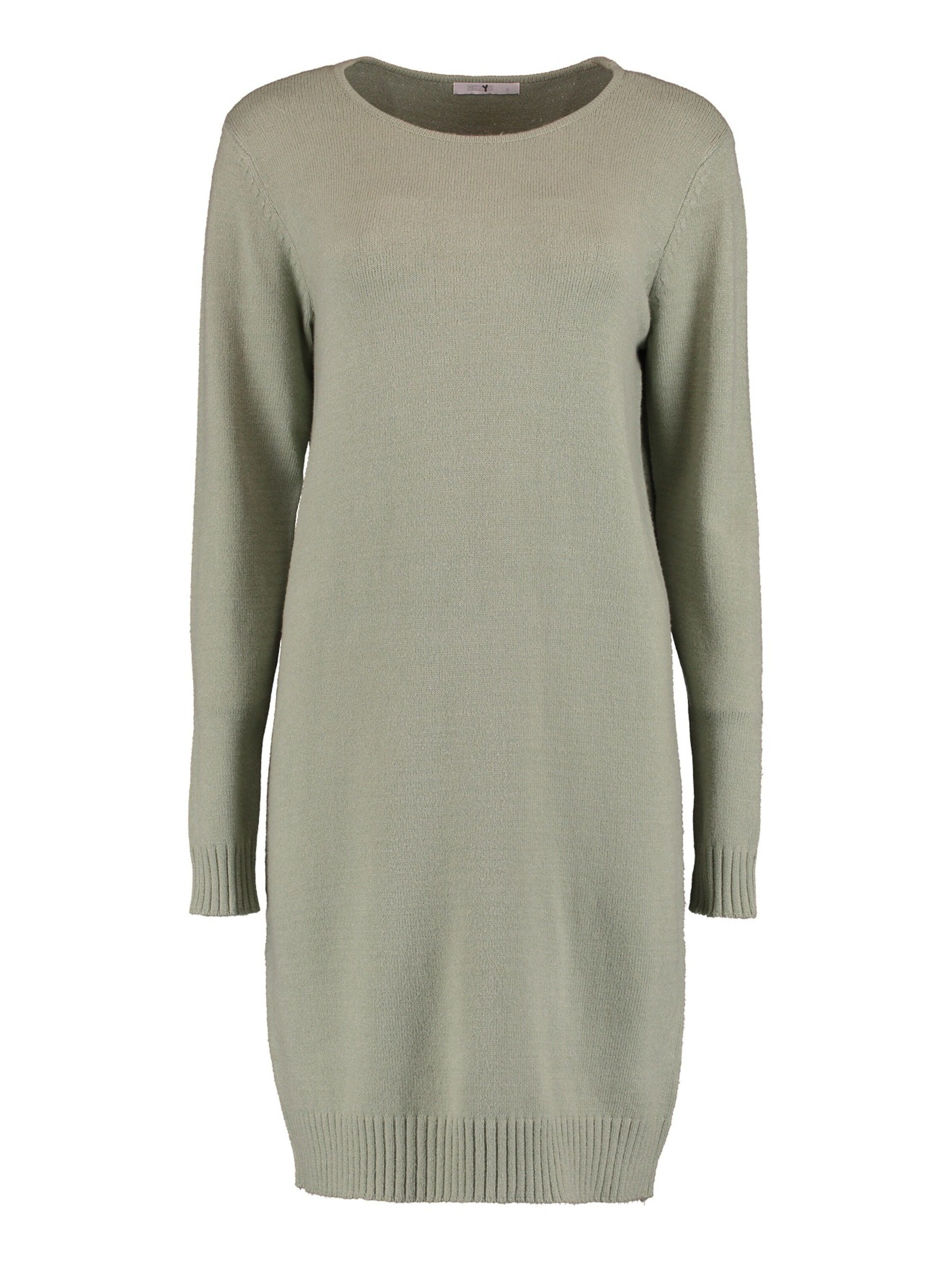 HaILY’S Midikleid Ro44xana (1-tlg) Plain/ohne Details günstig online kaufen