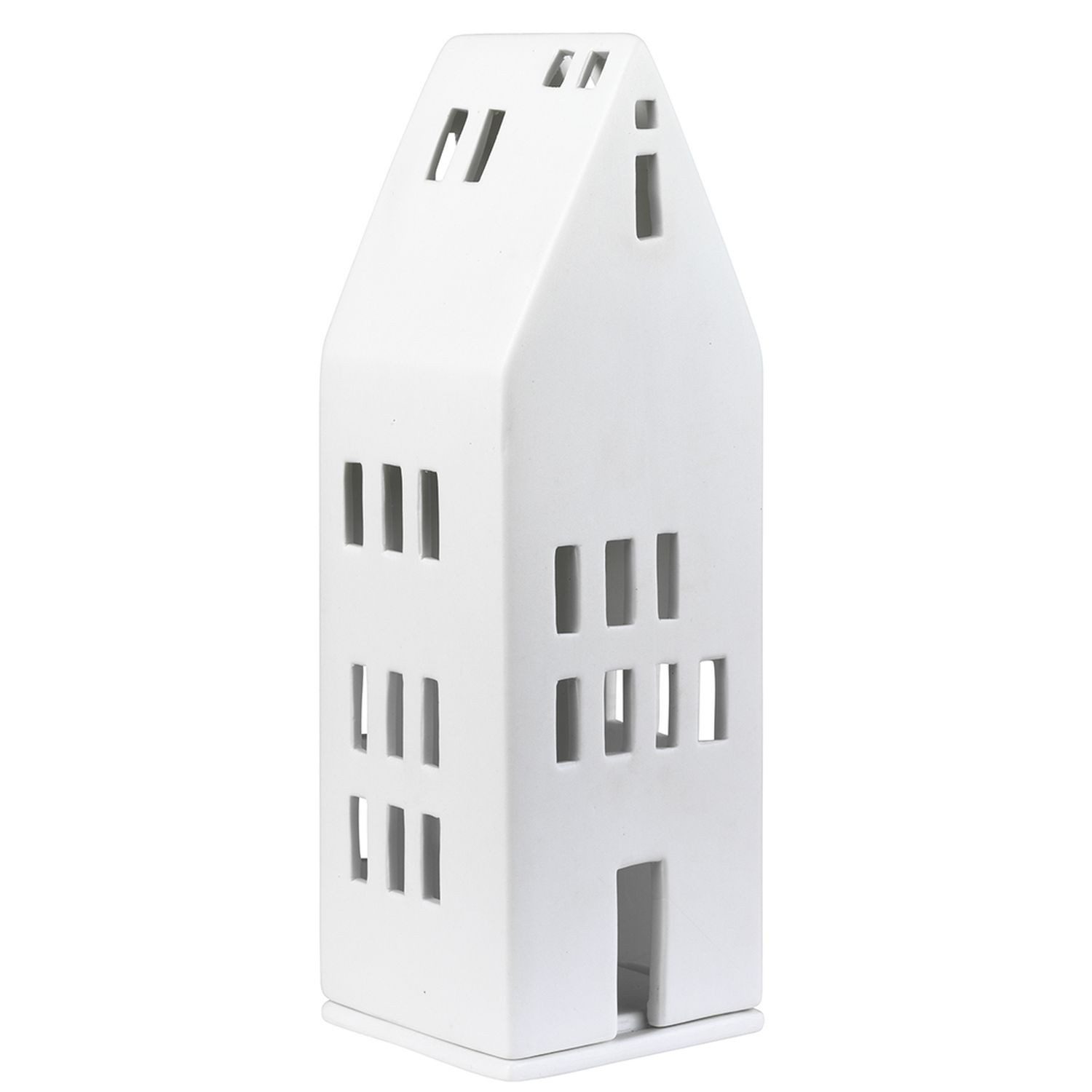 Räder Design Teelichthalter Lichthaus Große Fenster günstig online kaufen