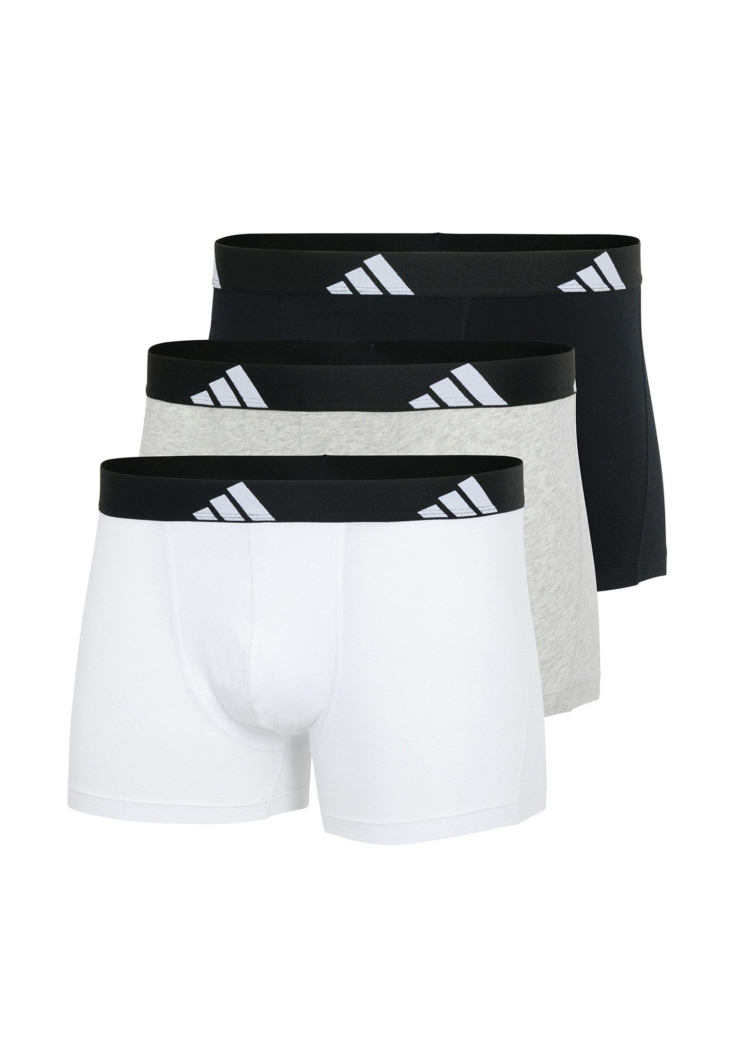 adidas Performance Boxershorts BOXER TRUNK 3P günstig online kaufen