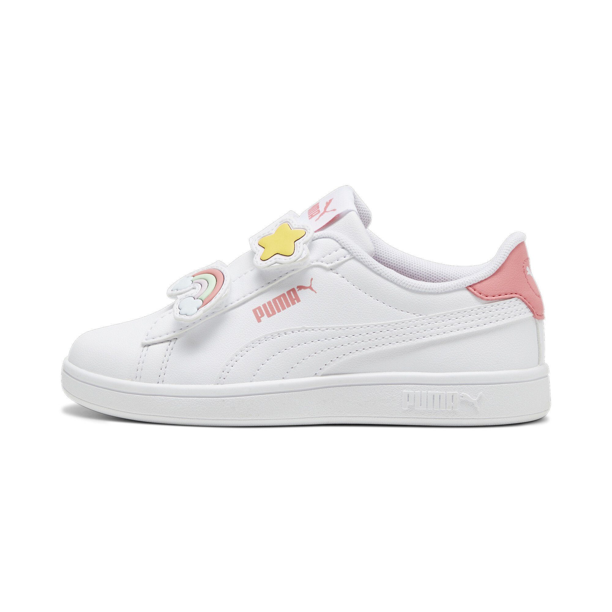 PUMA PUMA Smash 3.0 Badges Sneakers Mädchen Sneaker