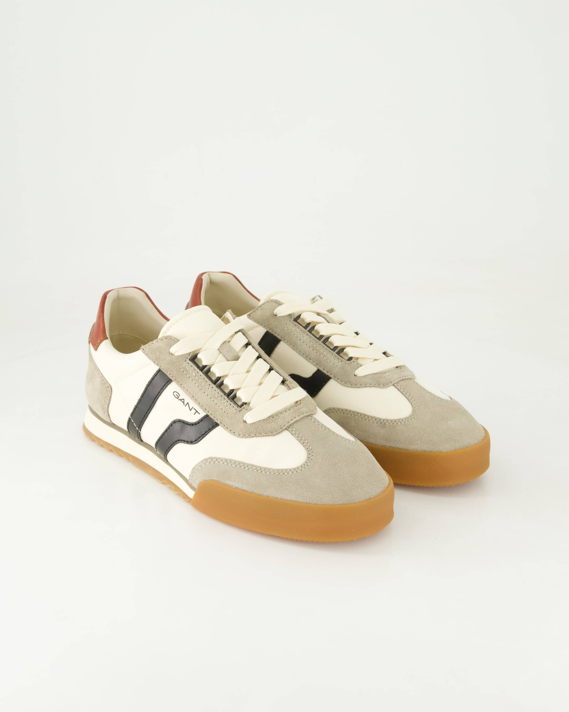 Gant Baylle Sneaker Obermaterial: Leder und Textil