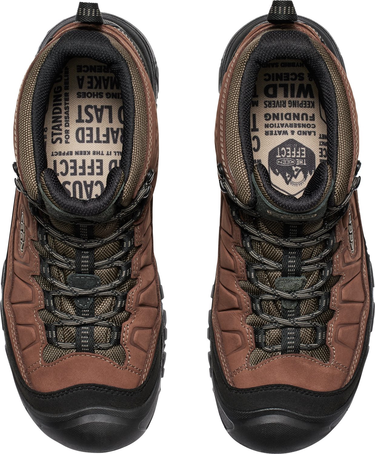 Produktbild von Targhee IV Waterproof Wanderstiefel Für Jüngere Kinder | Skipper