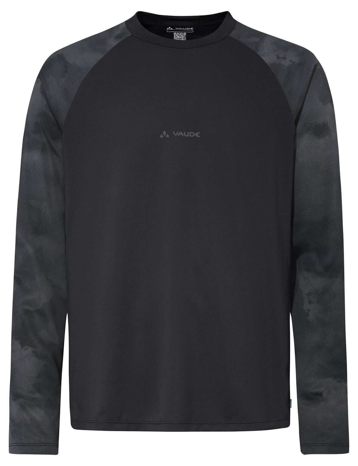 VAUDE T-Shirt Men's Loamer LS Shirt (1-tlg) atmungsaktives und schnelltrocknendes Radshirt