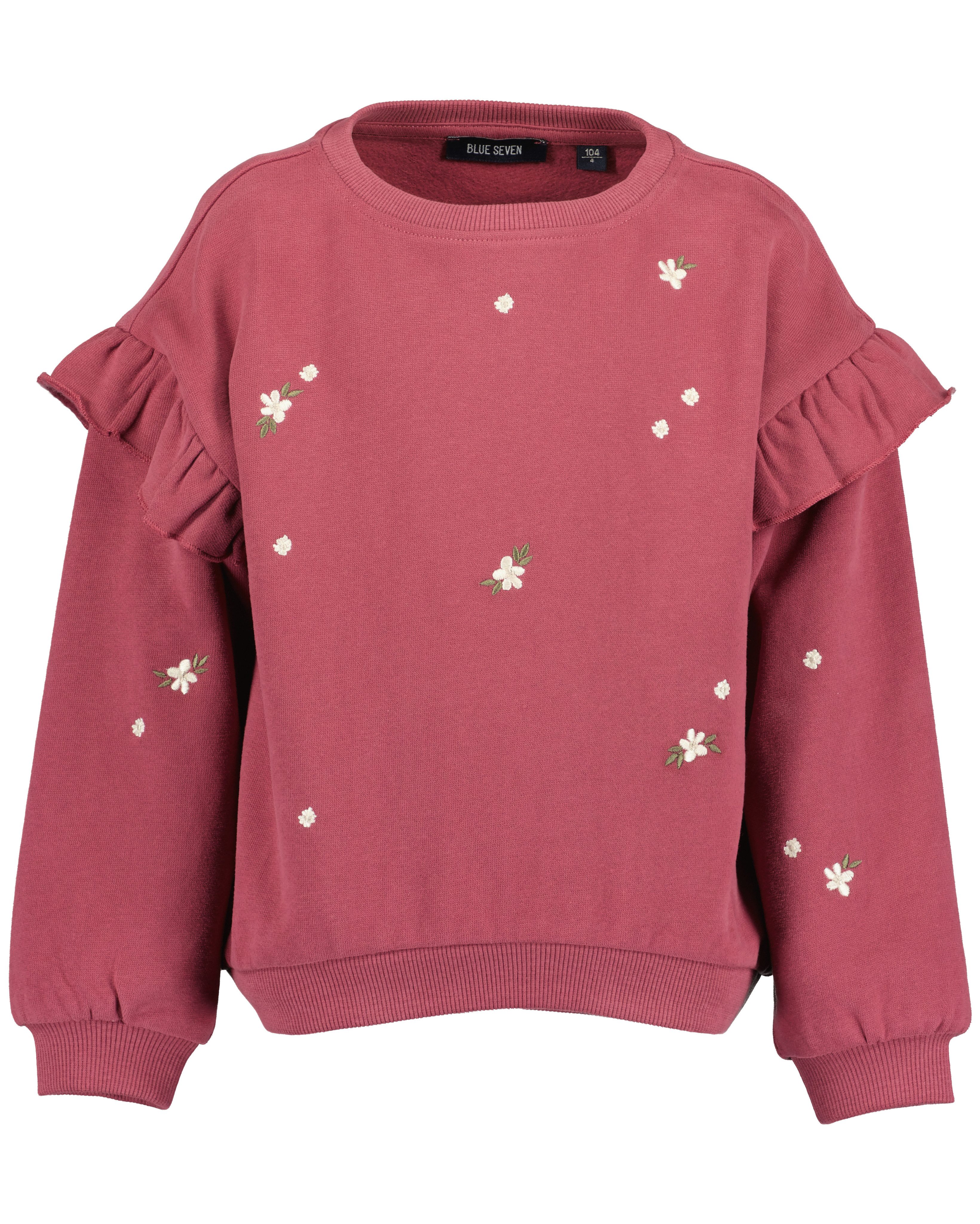 Blue Seven Sweatshirt Baumwolle