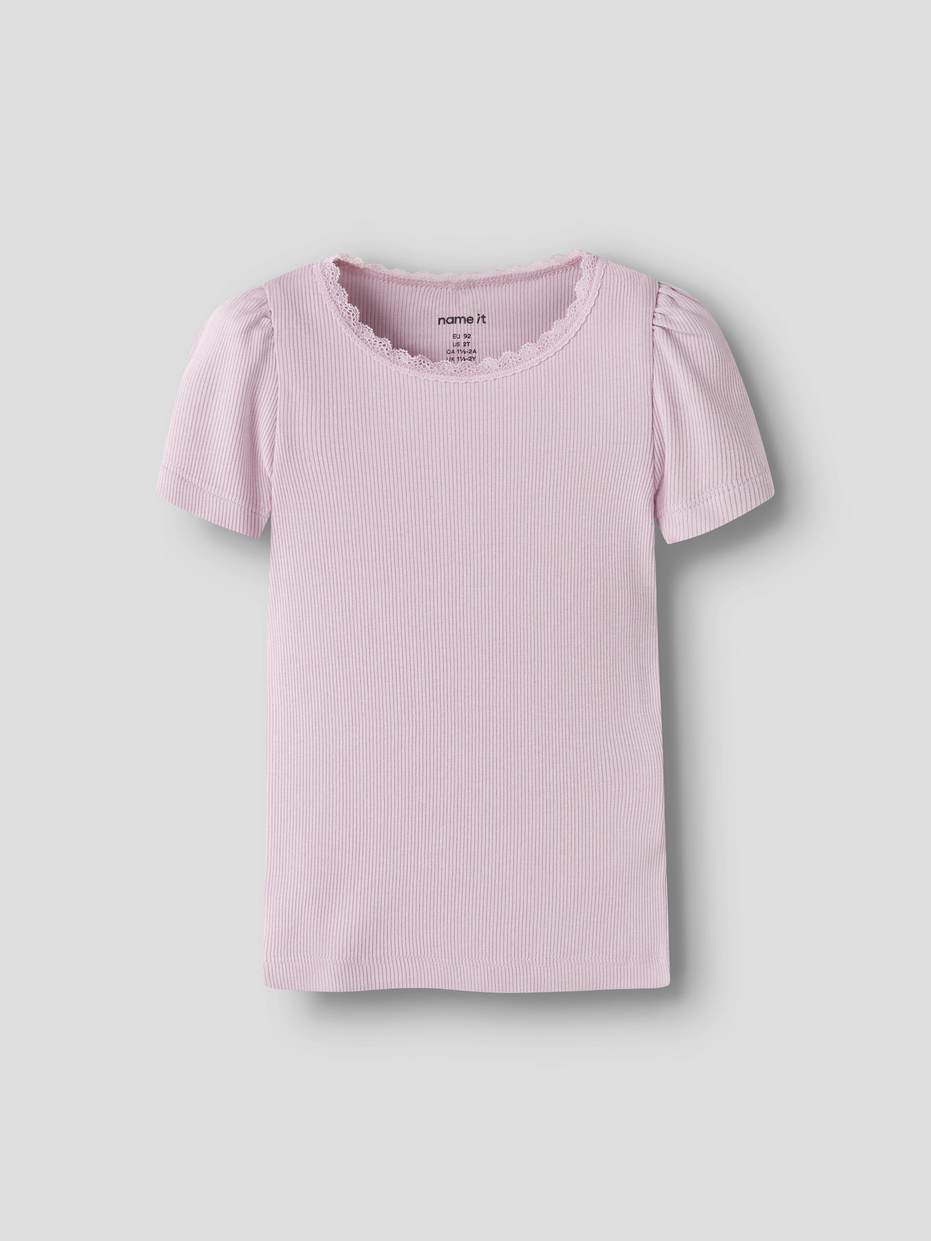 Kurzarmshirt NMFKAB TOP NOOS