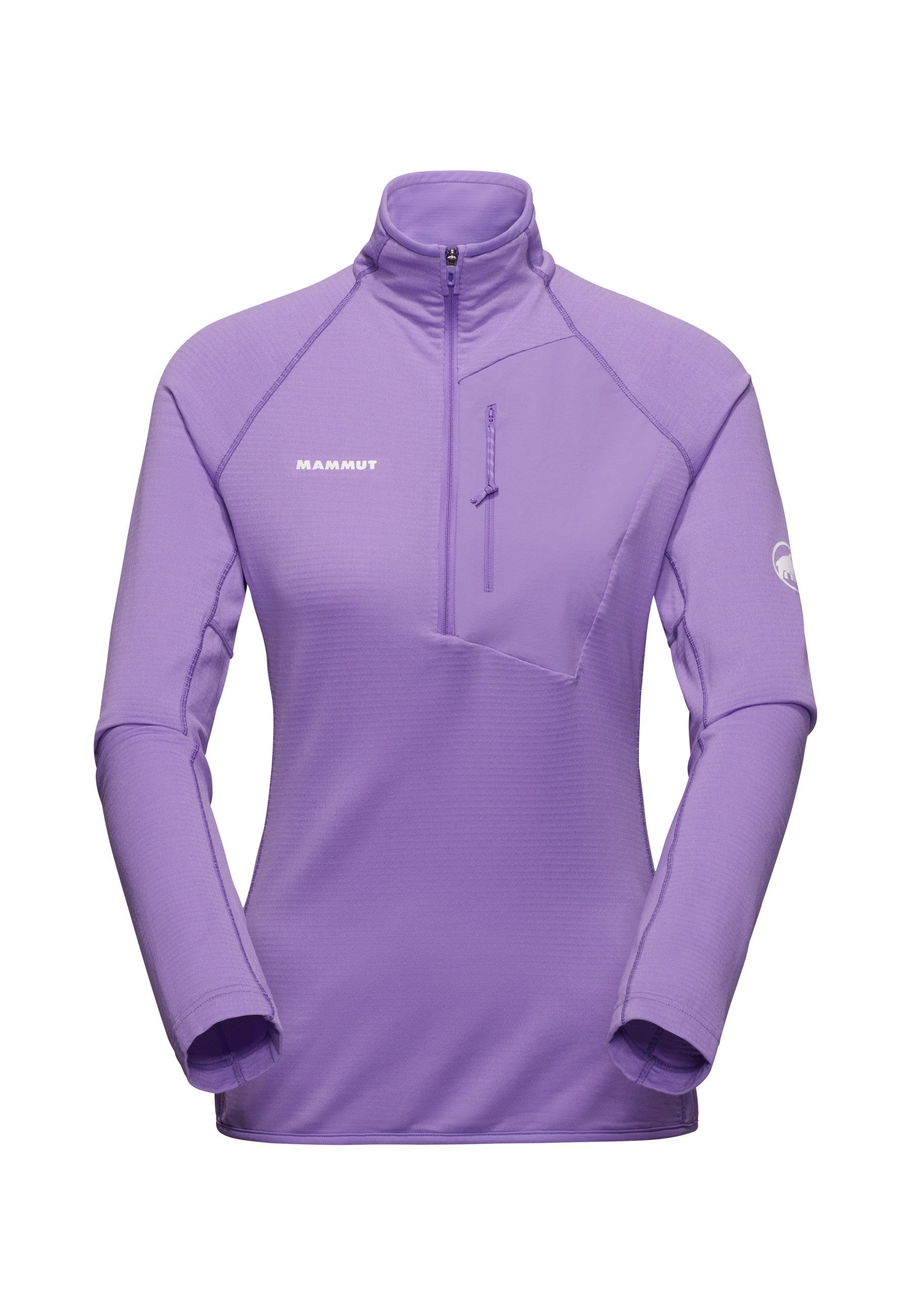 Mammut Флисовые Aenergy Light ML Half Zip Pull Women