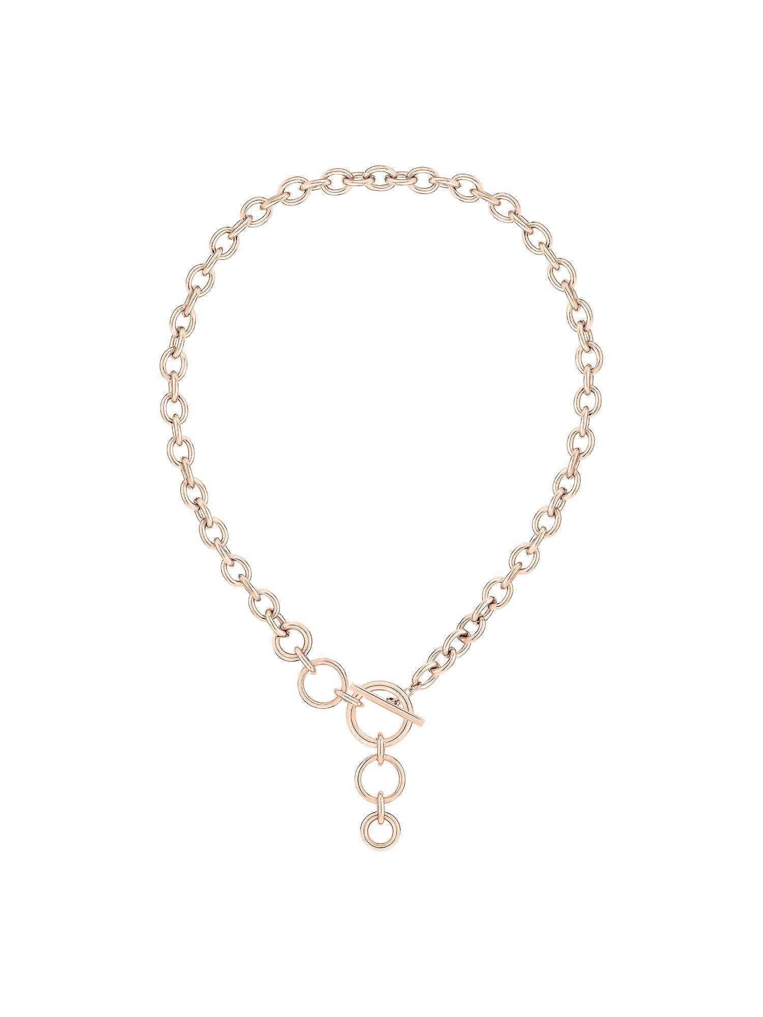 Tamaris Edelstahlkette Tamaris Damen-Ket...