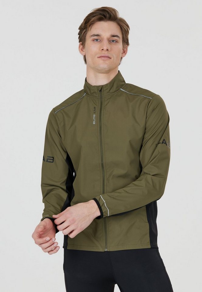 ELITE LAB Outdoorjacke Elite mit umweltfreundlicher Bionic  Finish®-Beschichtung