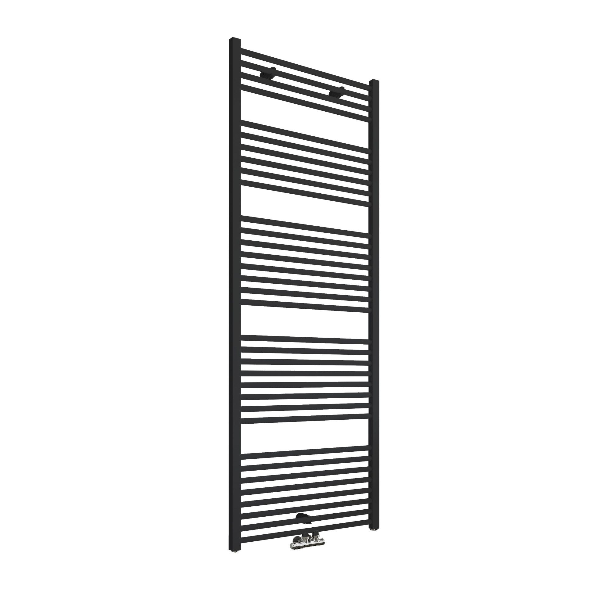 Schulte Badheizkörper Turbo Design-Heizkörper, 170x60 cm, günstig online kaufen