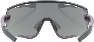 Uvex Sonnenbrille uvex sportstyle 236 S PLUM BLACK MAT