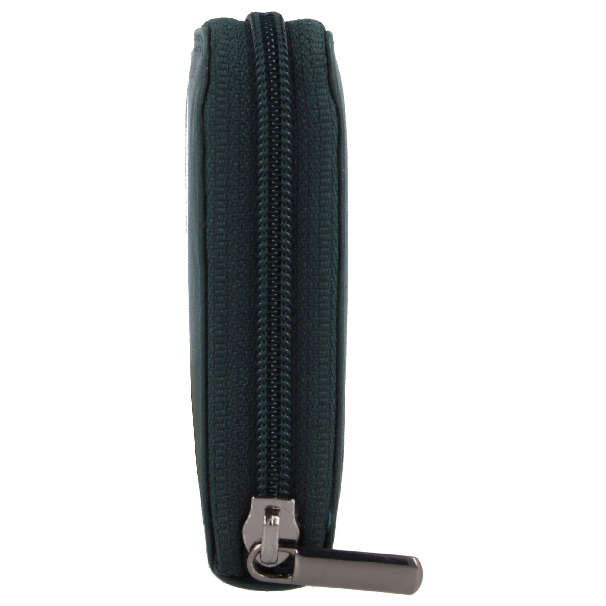 MANO Geldbörse Donna Giulia, Leder