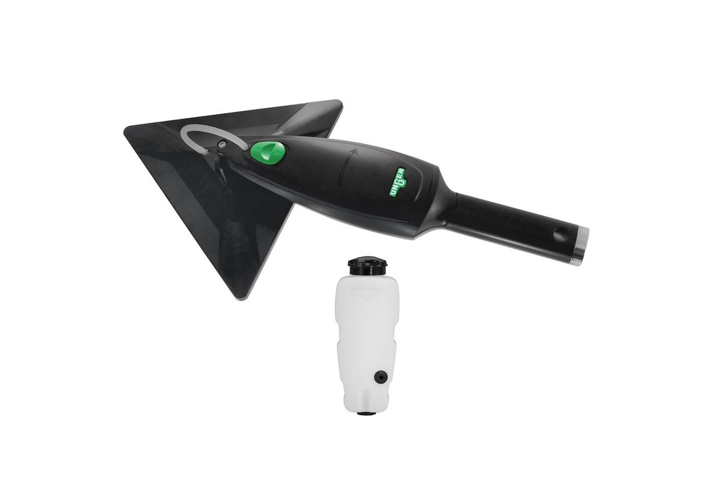 Thumbnail - Unger Wasserabzieher Unger Fensterreiniger Stingray Set 450 OS Handgerät Stangen