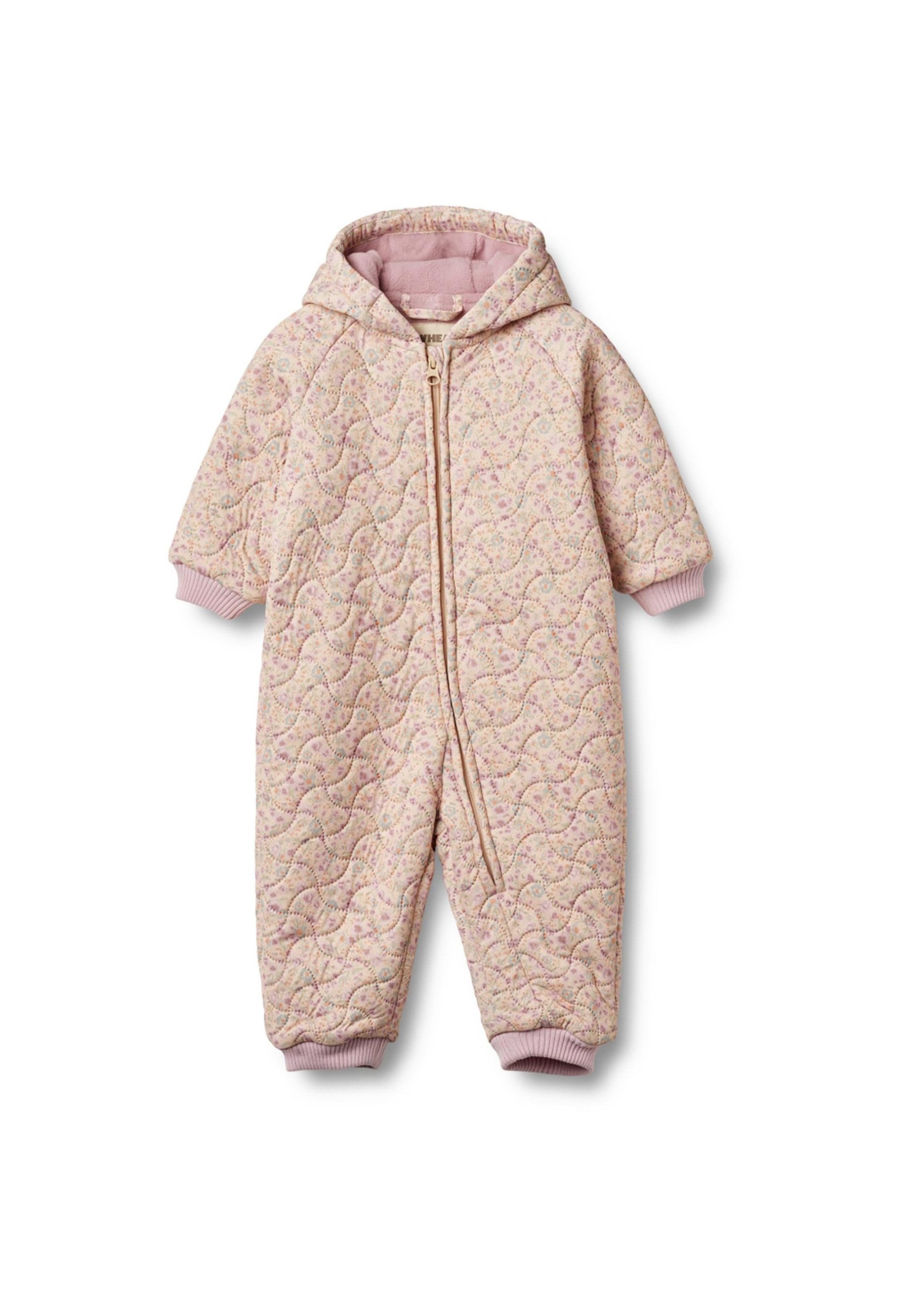 Jumpsuit WHEAT Thermoanzug Kuschel