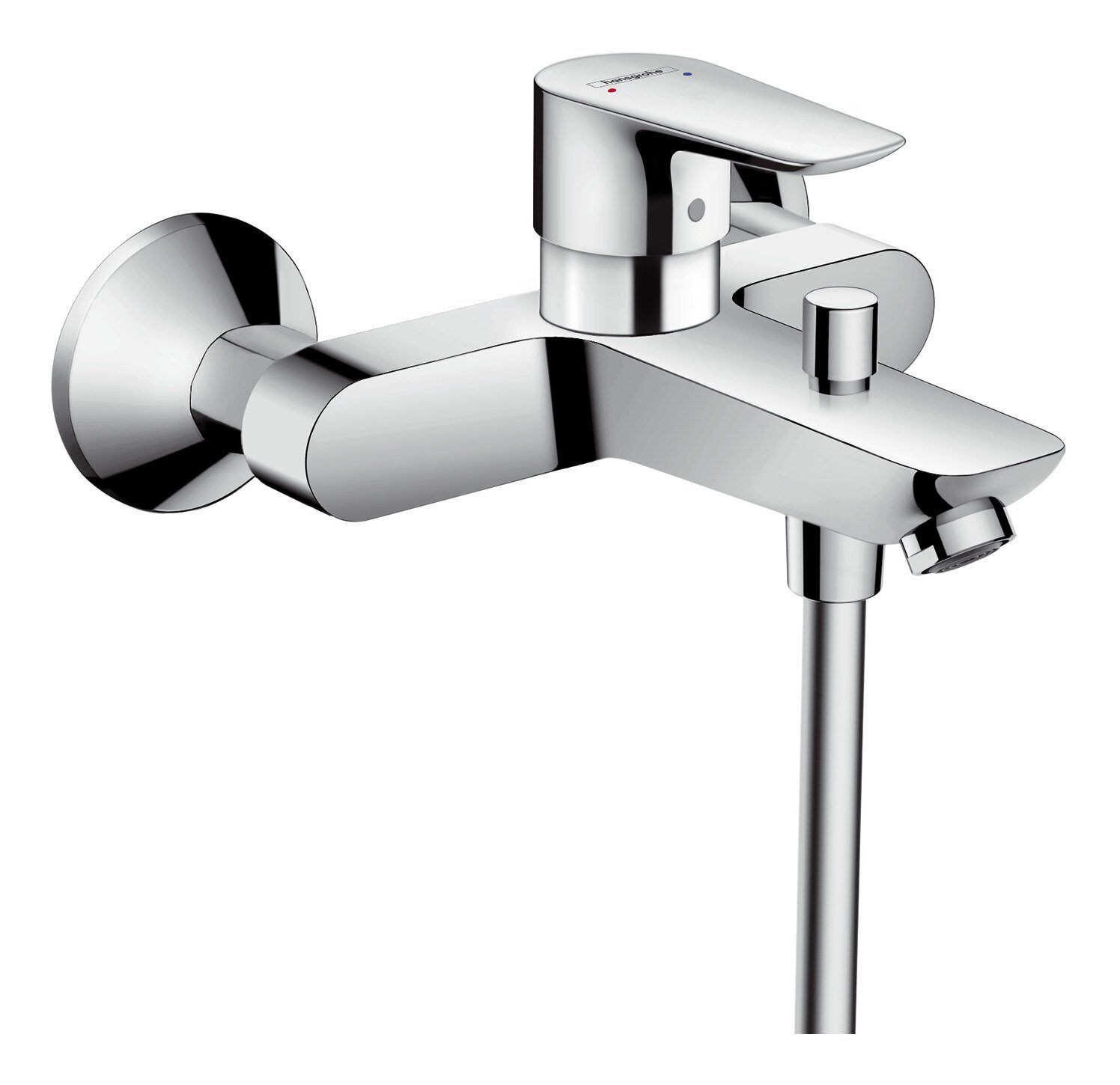 hansgrohe Wannenarmatur Talis E Wannenmischer