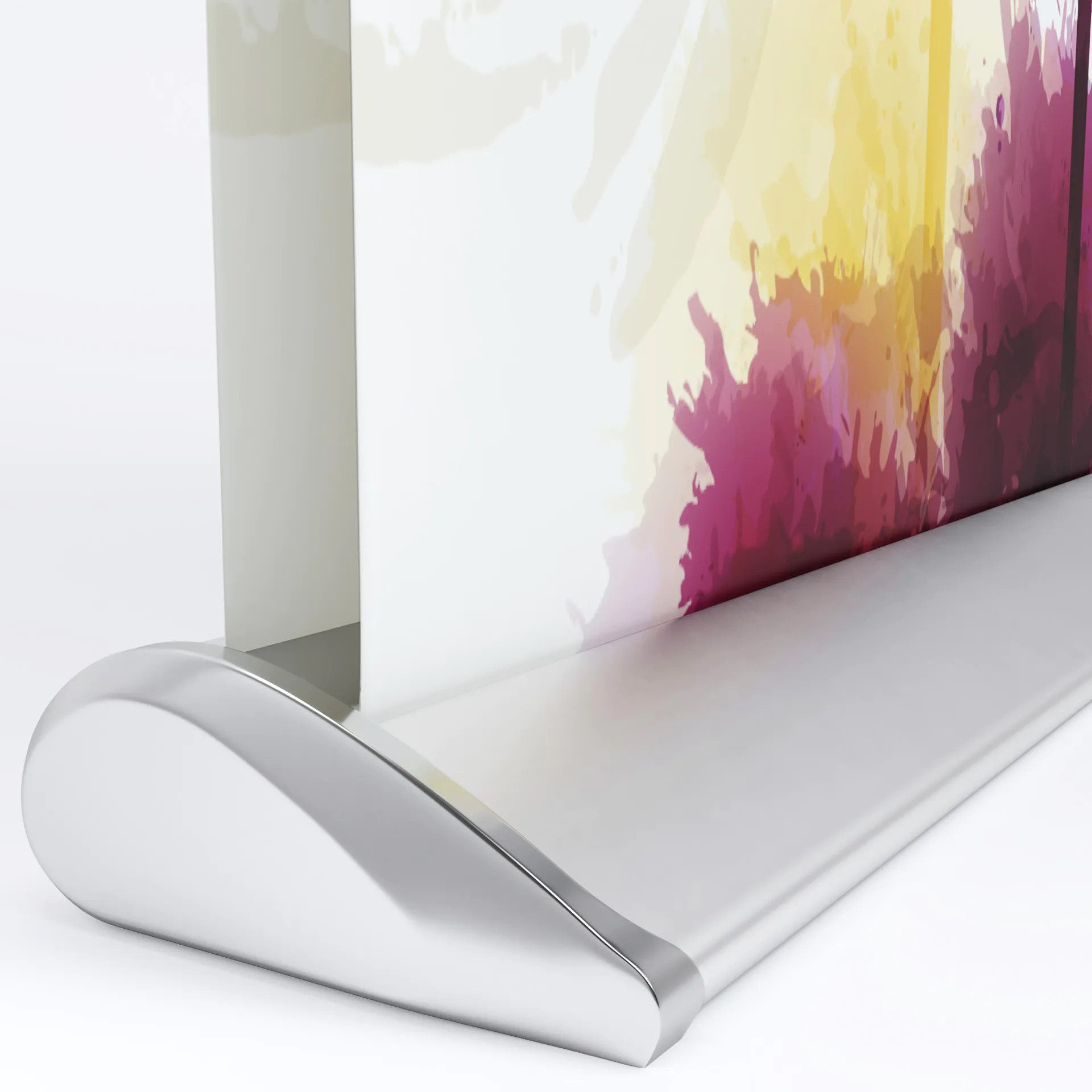 GGMMÖBEL Plakatkalender Alabama Aluminium, Rechteckig Aussen