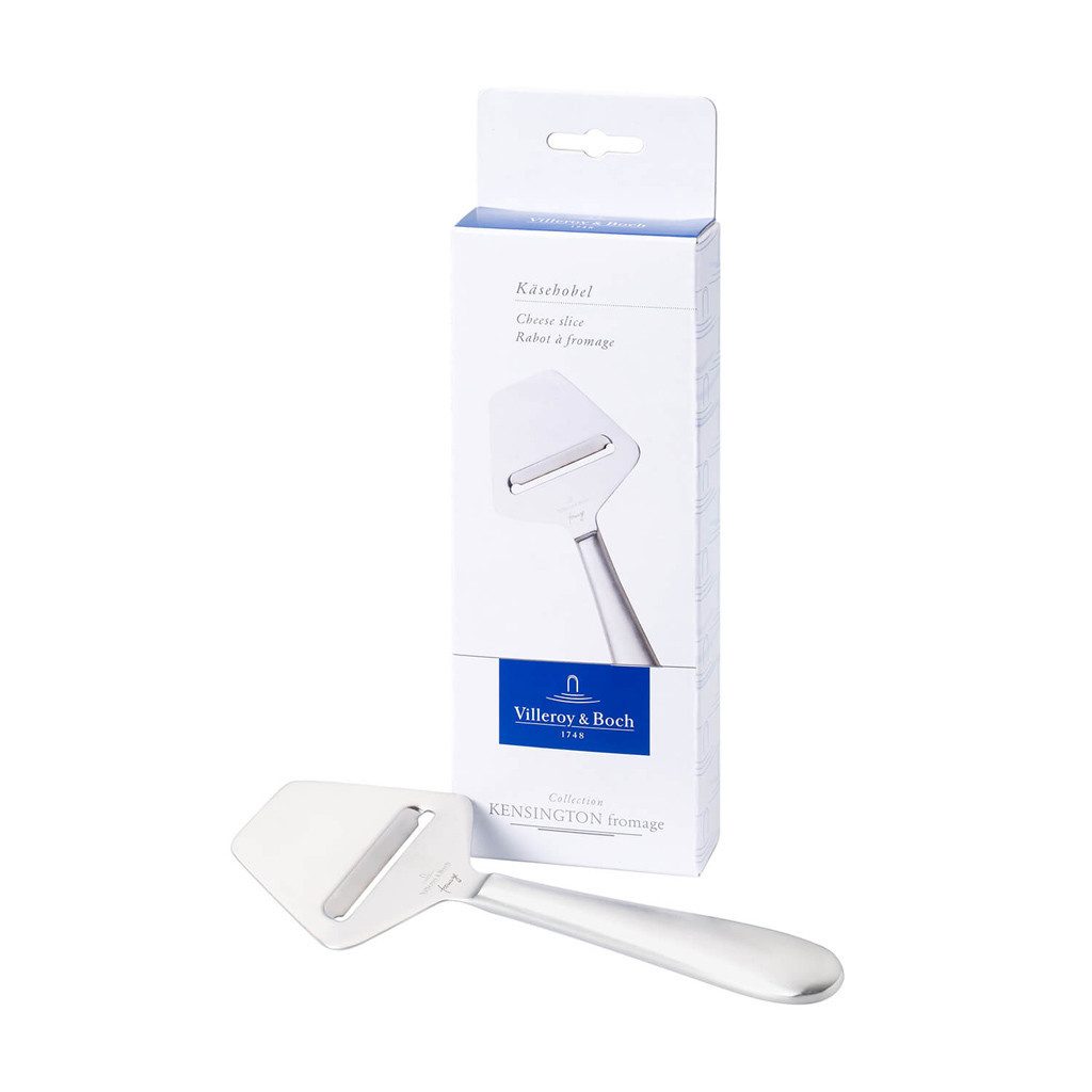 Villeroy & Boch Käsehobel Kensington fromage Käsehobel 201mm, Edelstahl, (1-St), Edelstahl, 1 Stck, spülmaschinenfest