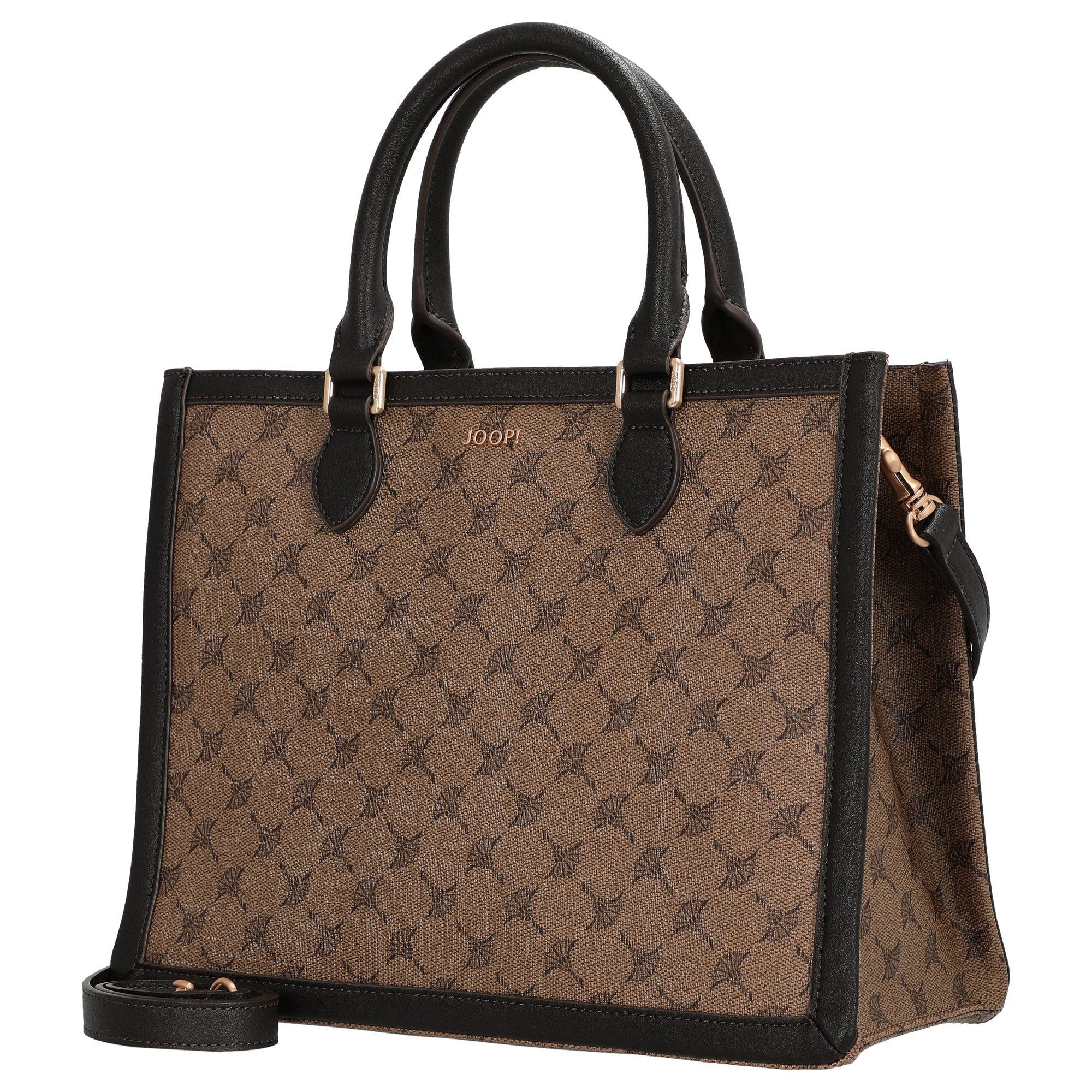 JOOP! Handtasche Women Mazzolino Aurelia - Henkeltasche 32 cm (toffee)