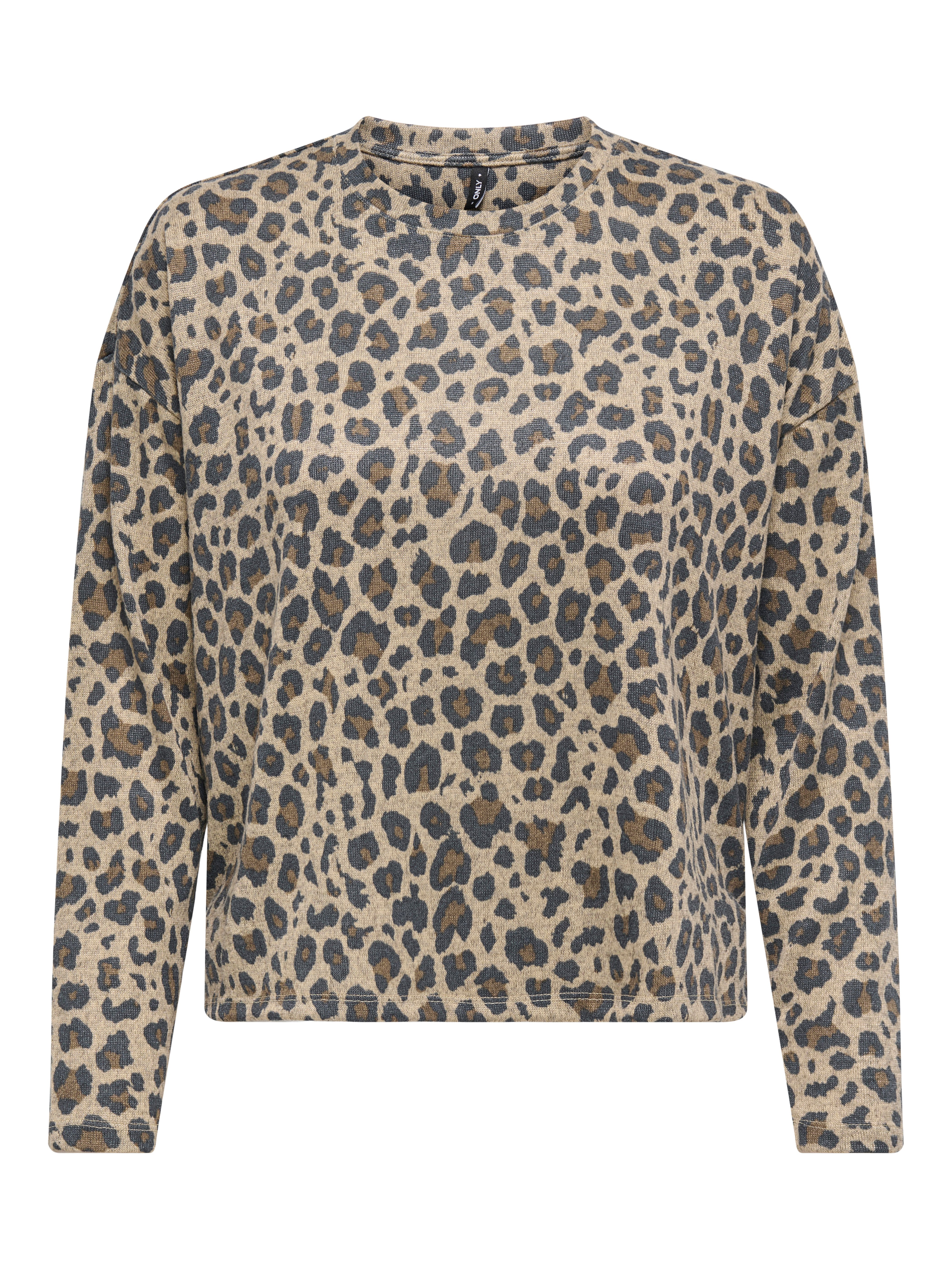 ONLY Langarmshirt ONLLYAM LIFE L/S TOP BOX JRS günstig online kaufen