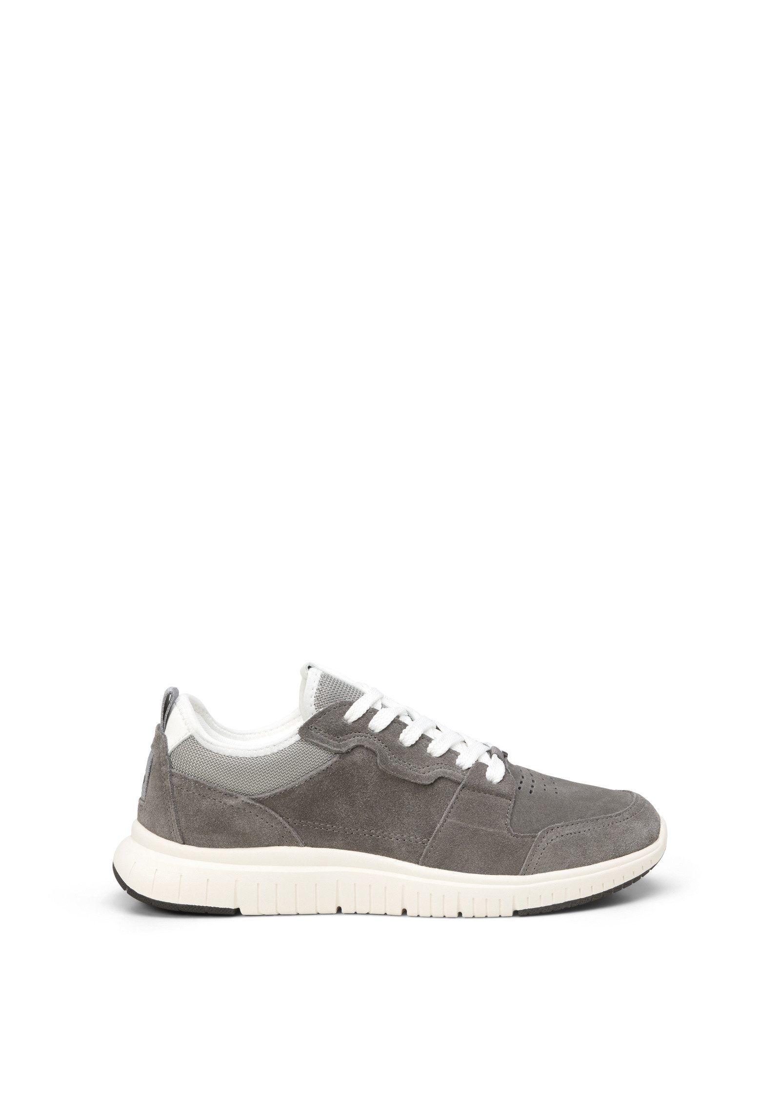 Marc OPolo Sneaker "aus edlem Veloursleder" günstig online kaufen