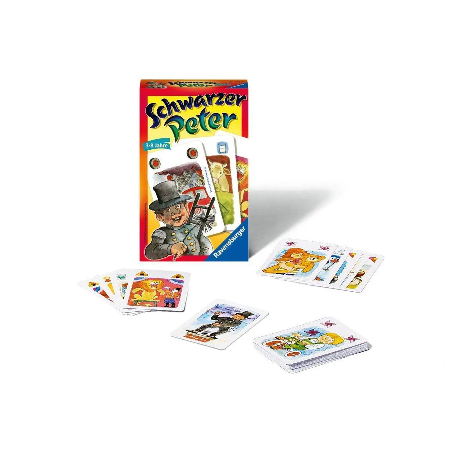 Ravensburger Spiel Schwarzer Peter