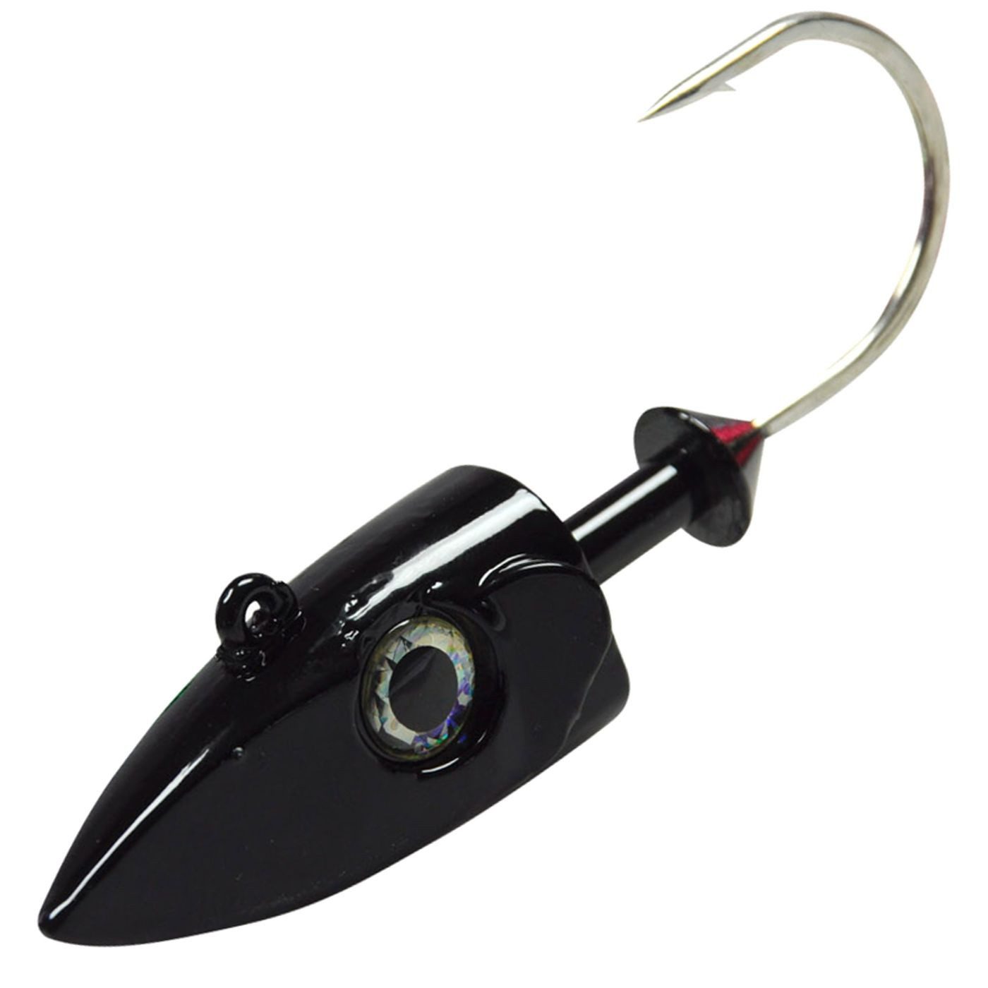 Hogy Jighaken Hogy Twitcher Jighaken black