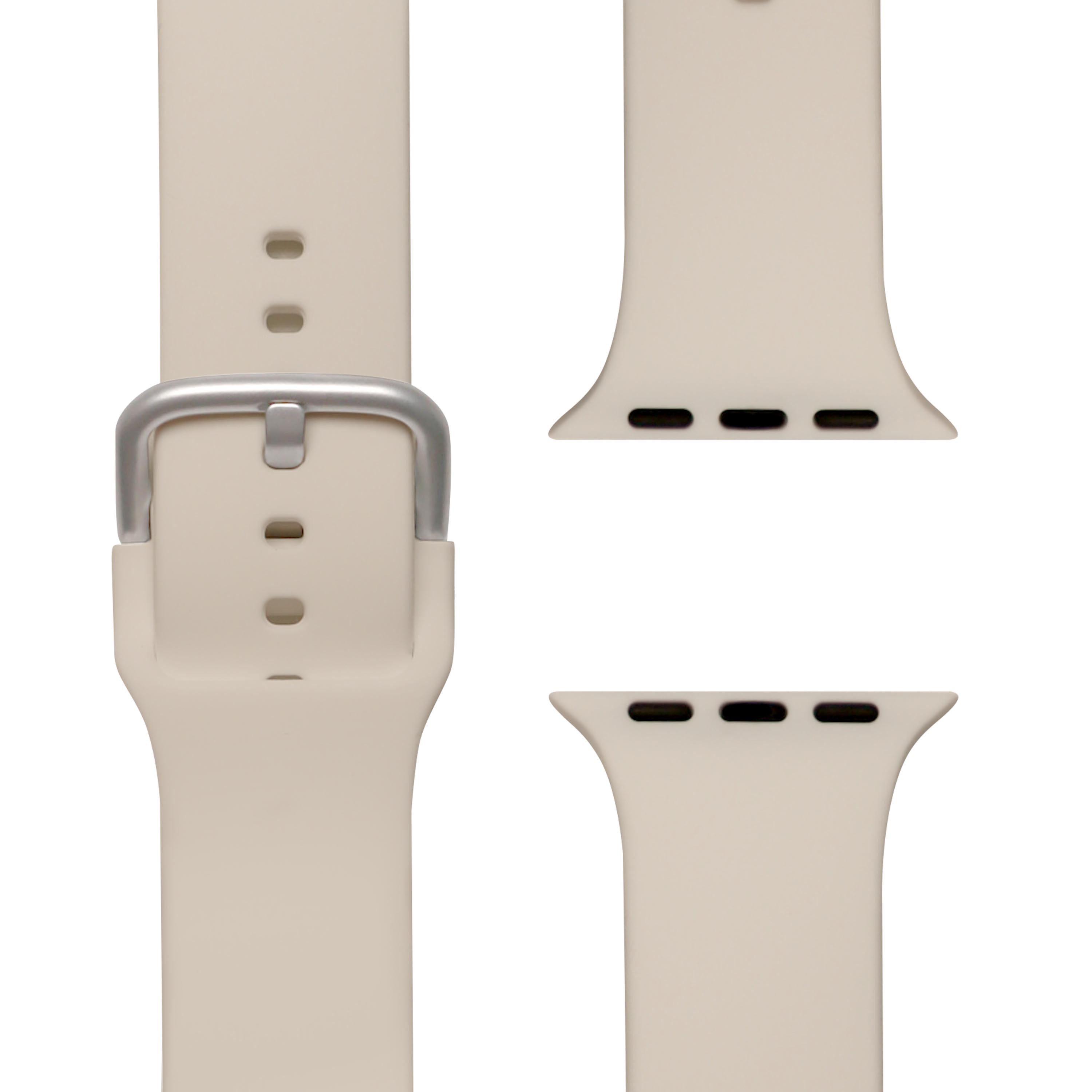 WRISTR Smartwatch-Armband Mojo, mit zeitloser Optik für die Apple Watch
